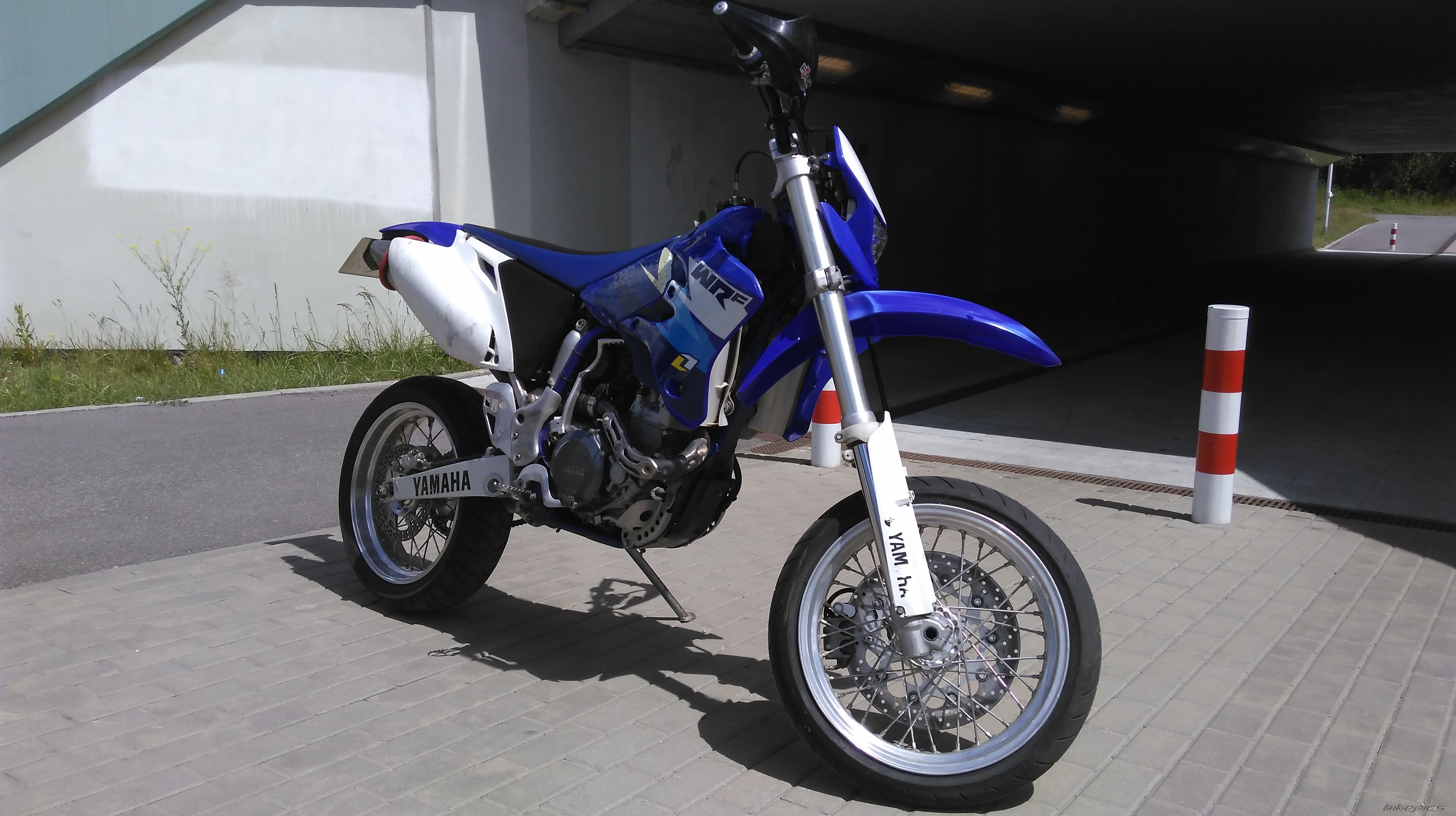 2003 YAMAHA WR 450F | Picture 2786460 motorcycle photo
