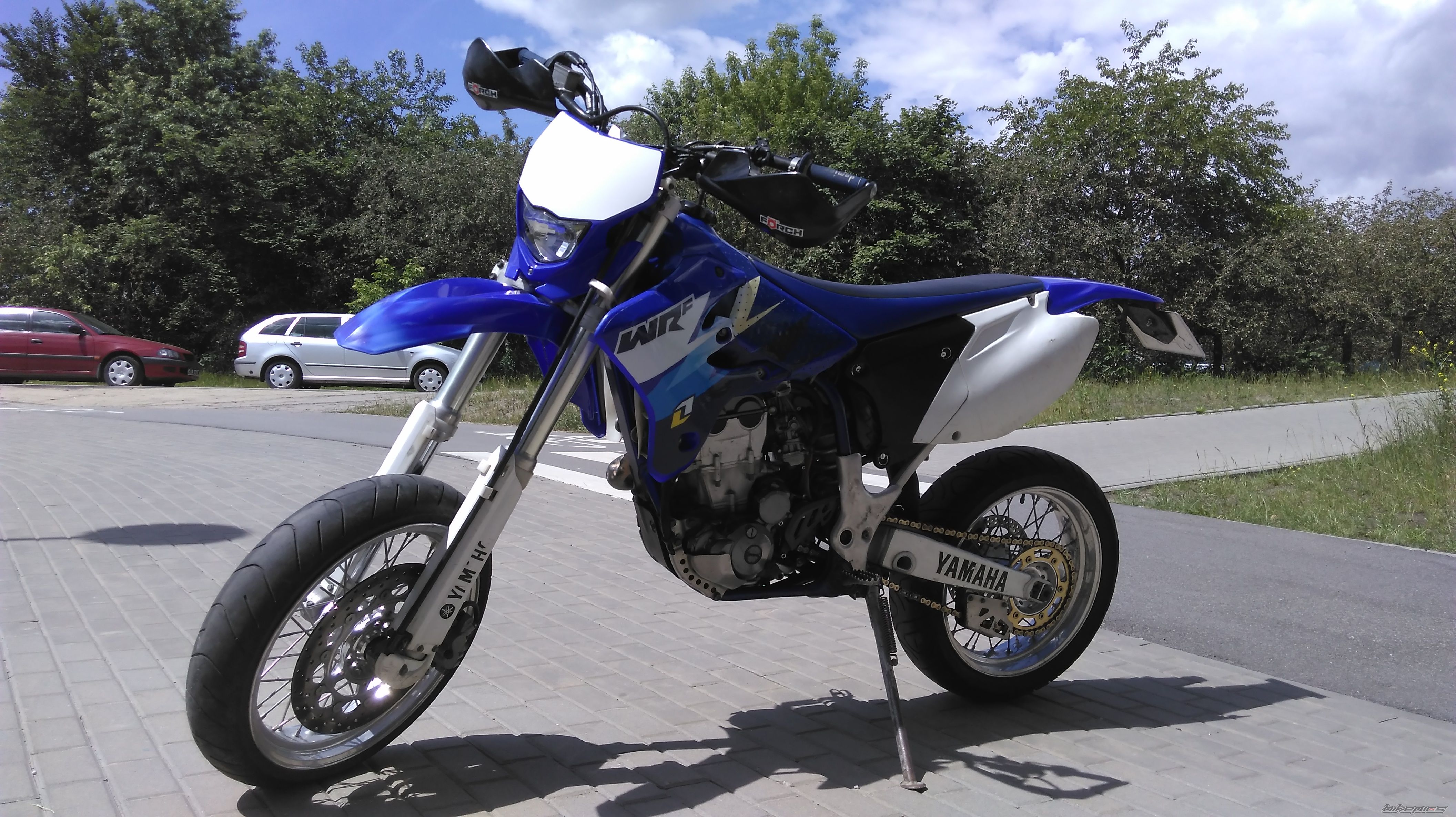 2003 YAMAHA WR 450F | Picture 2786463 motorcycle photo