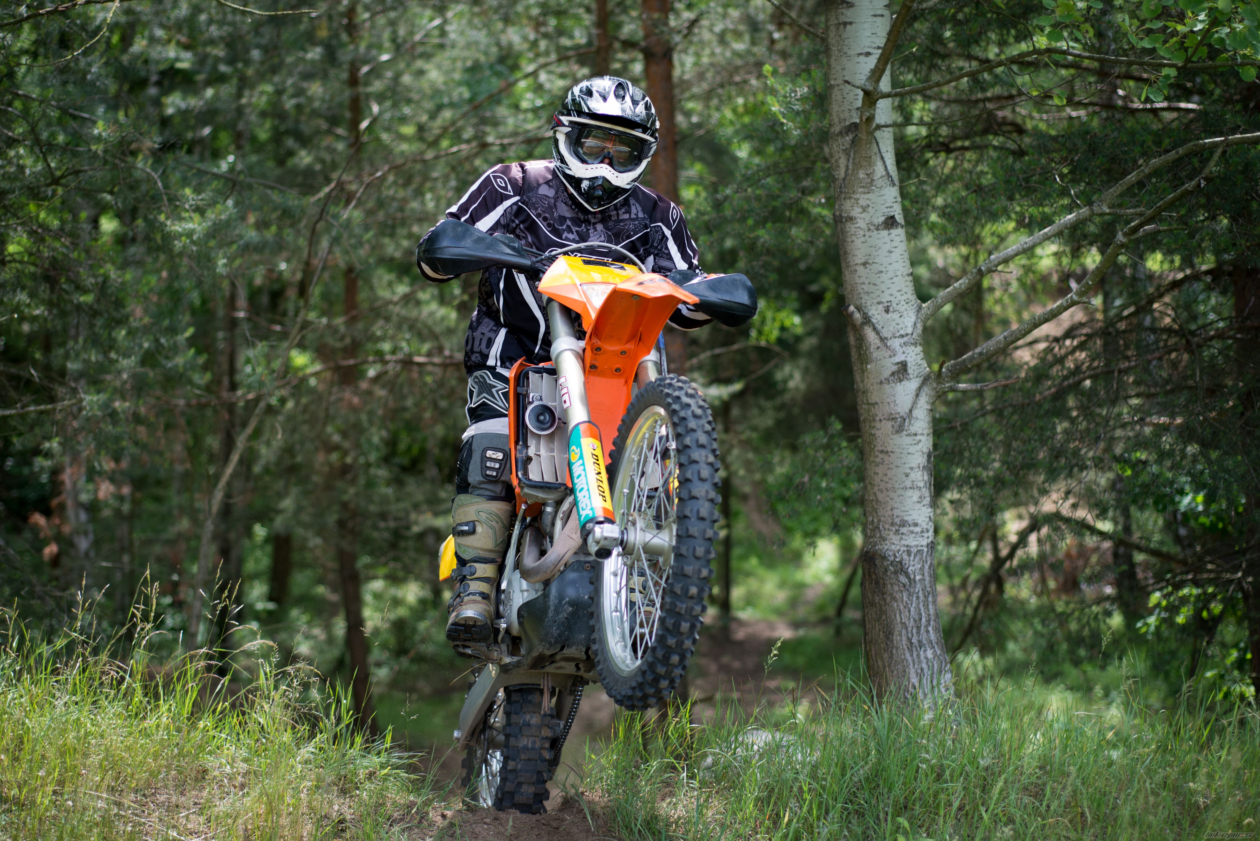 2005 KTM 400 EXC | Picture 2786561 motorcycle photo