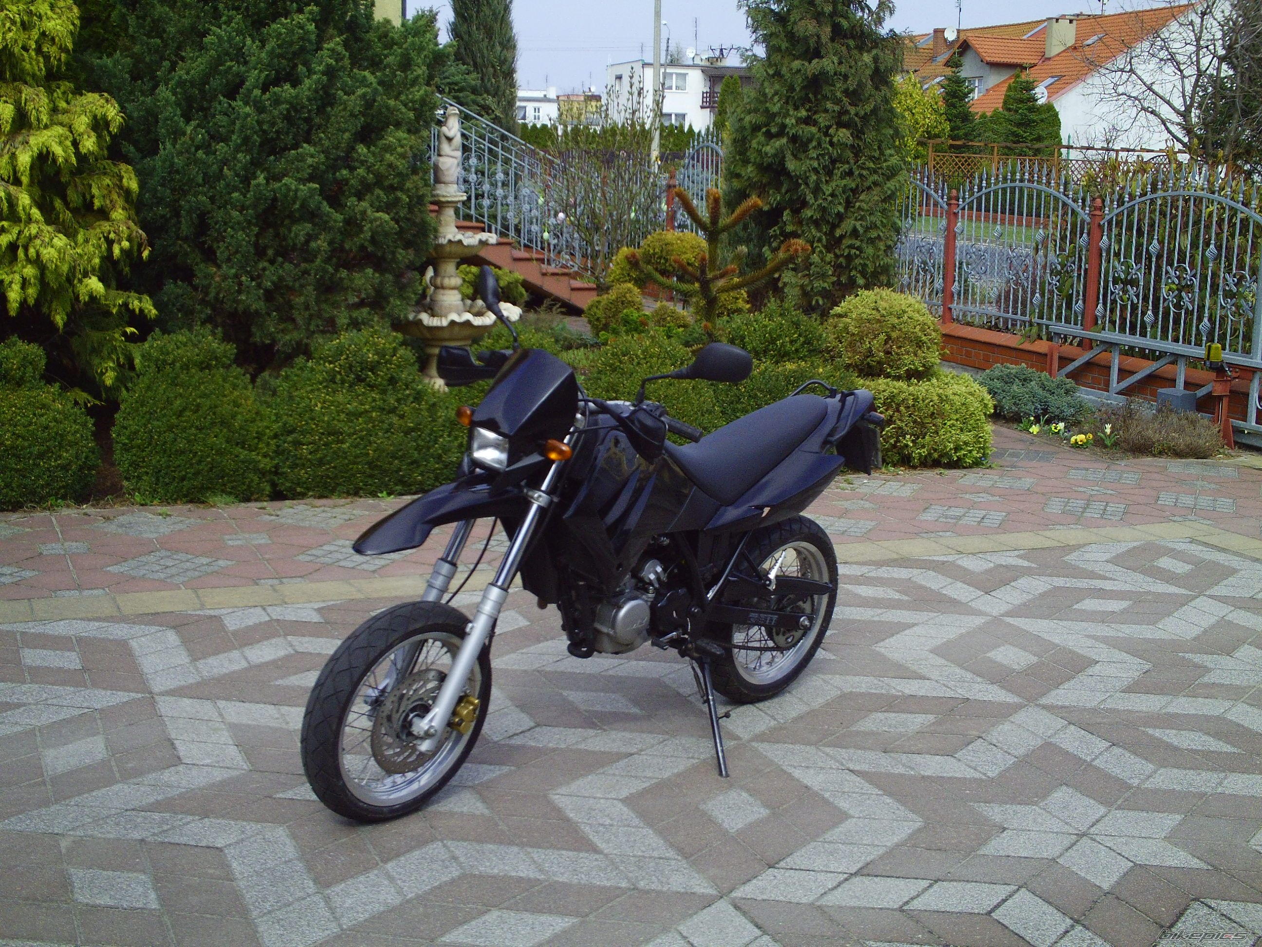 2007 MZ 125SM | Picture 2786571 motorcycle photo