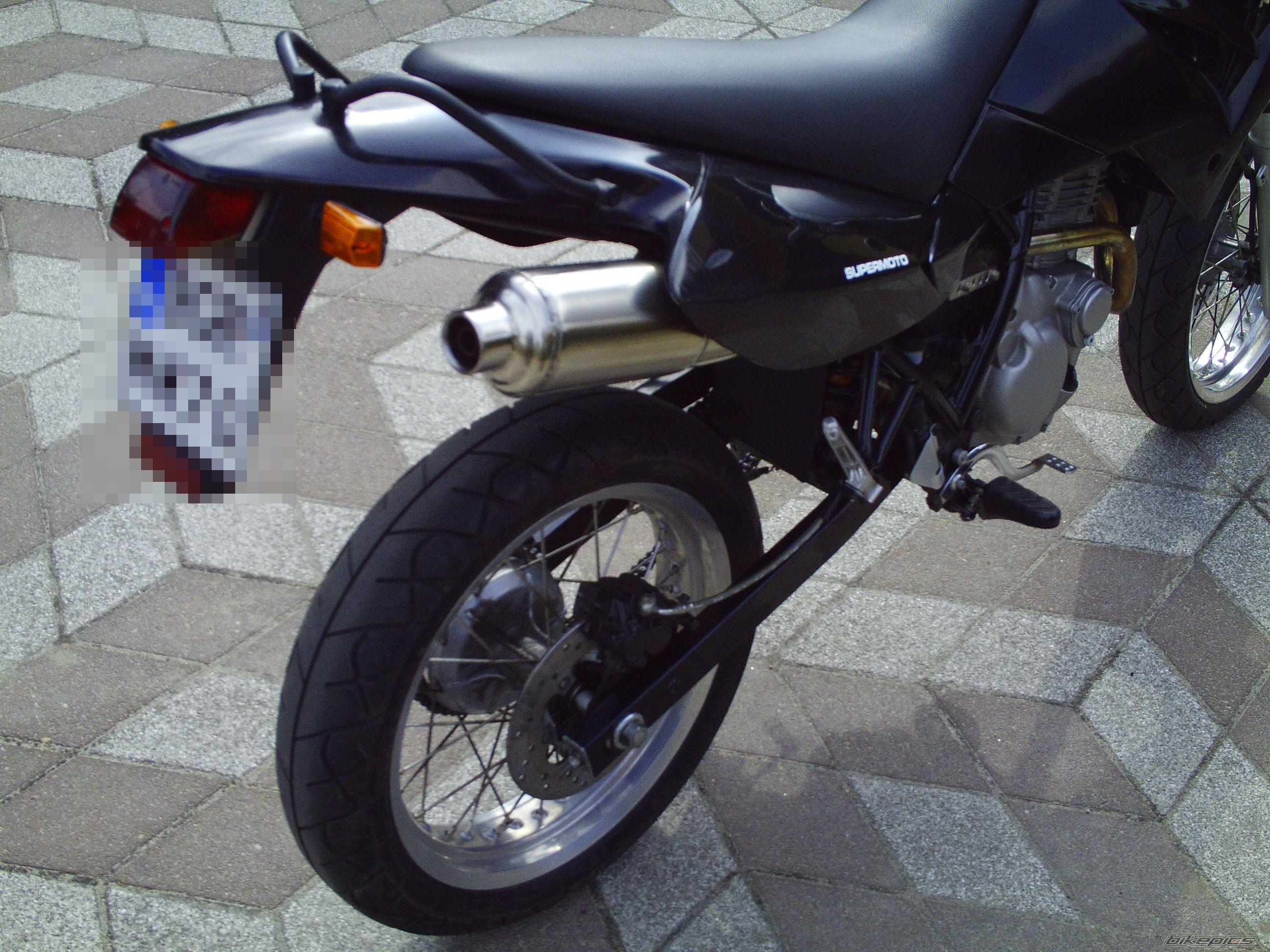 2007 MZ 125SM | Picture 2786583 motorcycle photo