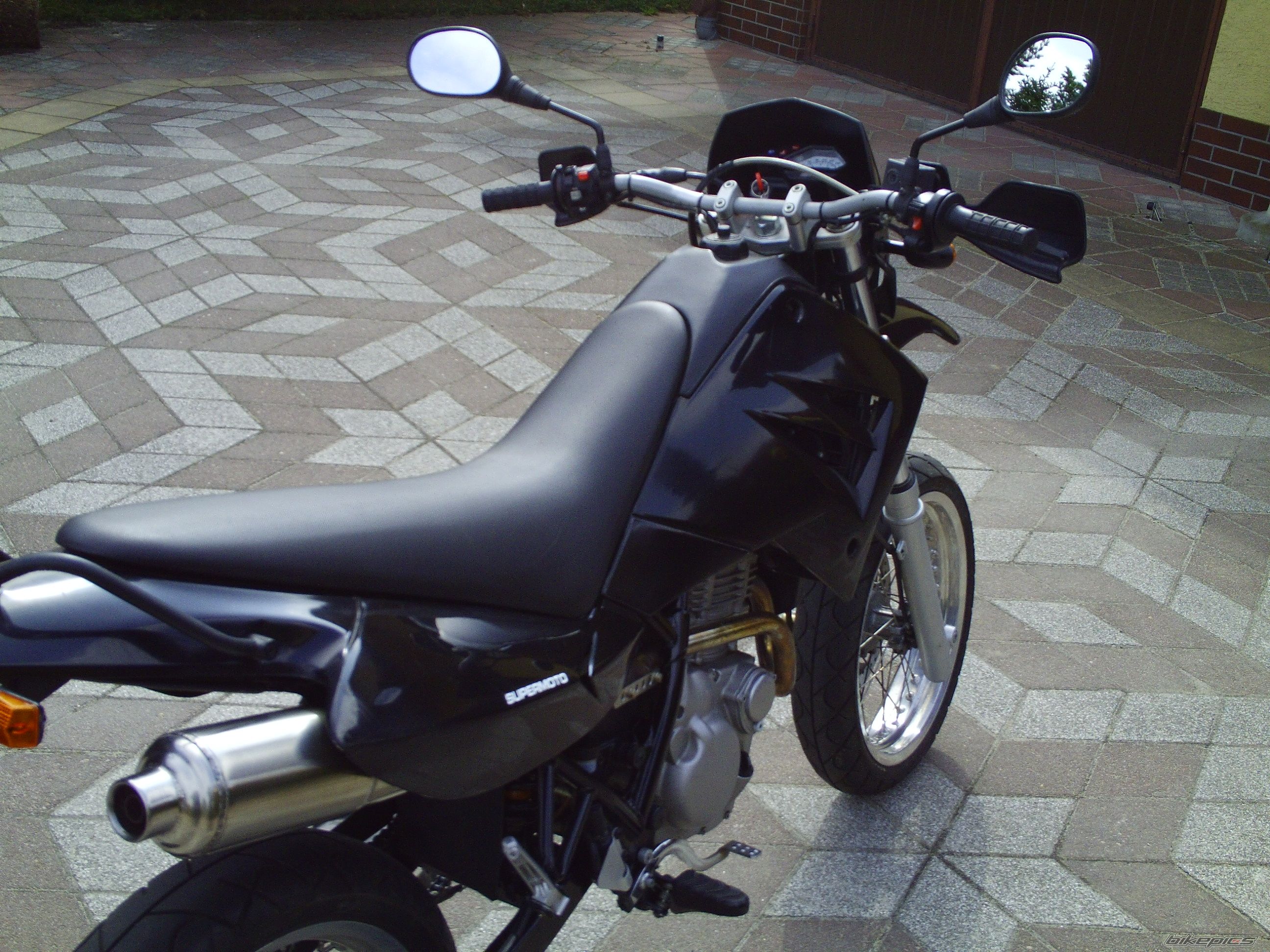 2007 MZ 125SM | Picture 2786584 motorcycle photo