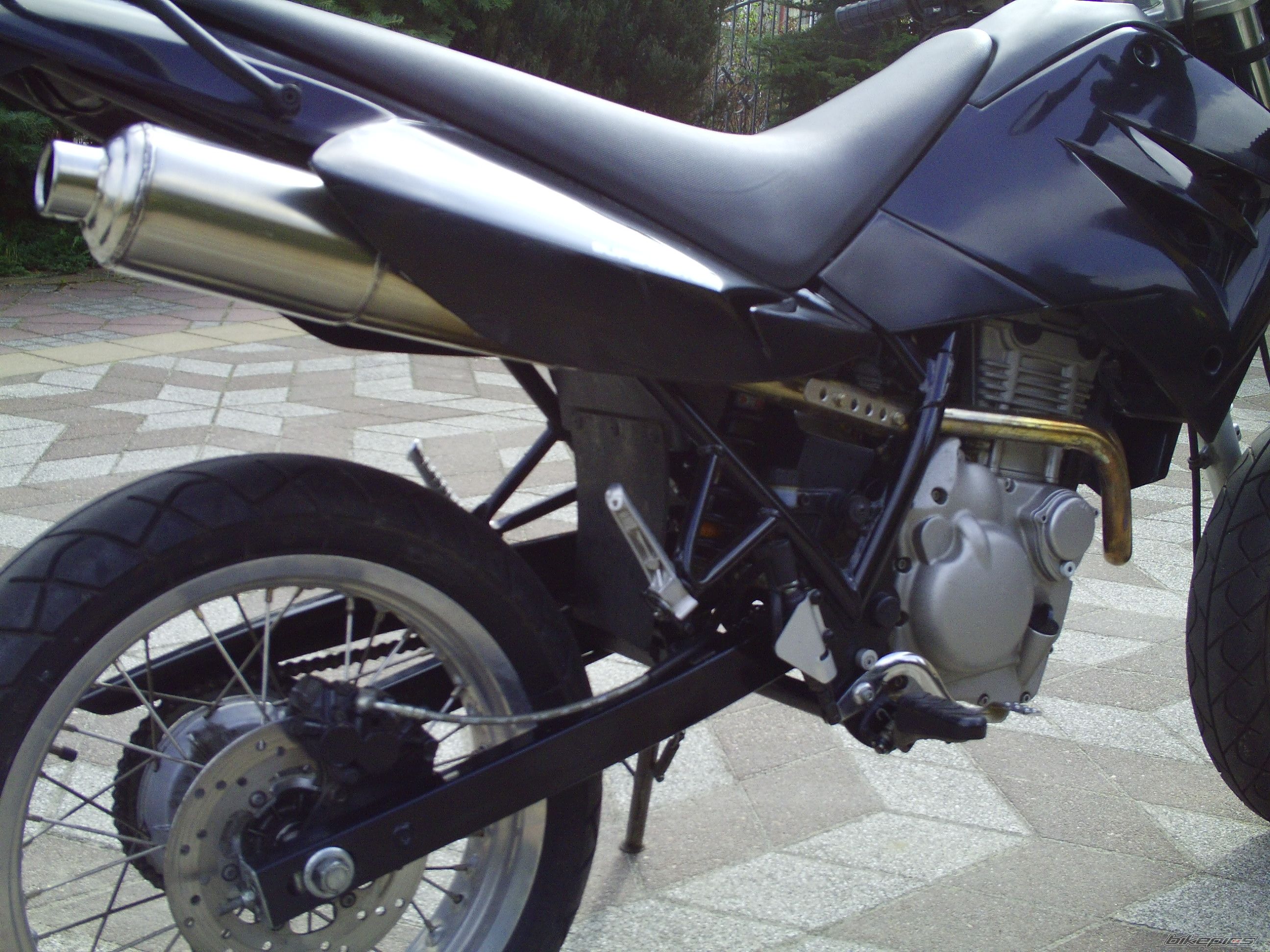 2007 MZ 125SM | Picture 2786587 motorcycle photo