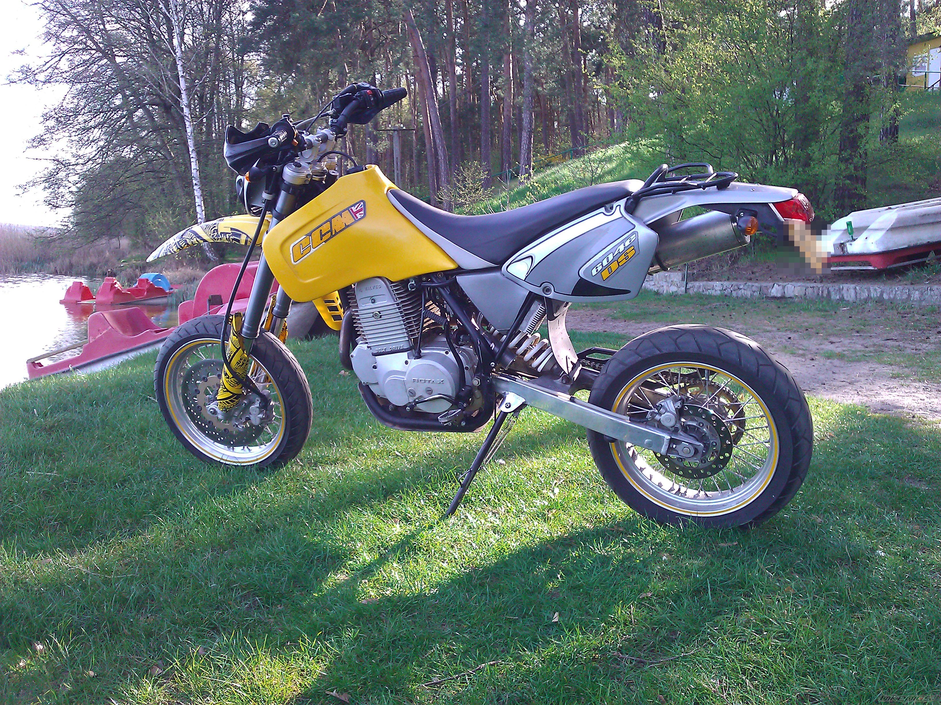 2000 CCM 604 | Picture 2786604 motorcycle photo