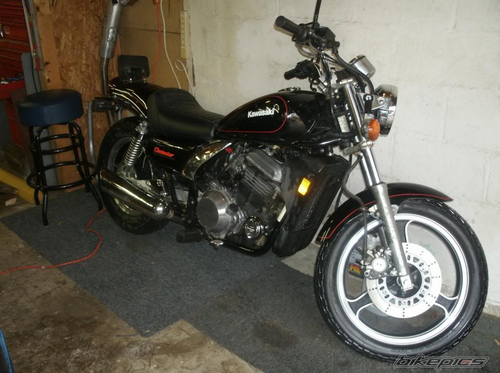 1987 KAWASAKI ZL 1000 ELIMINATOR | Picture 2786750 motorcycle photo
