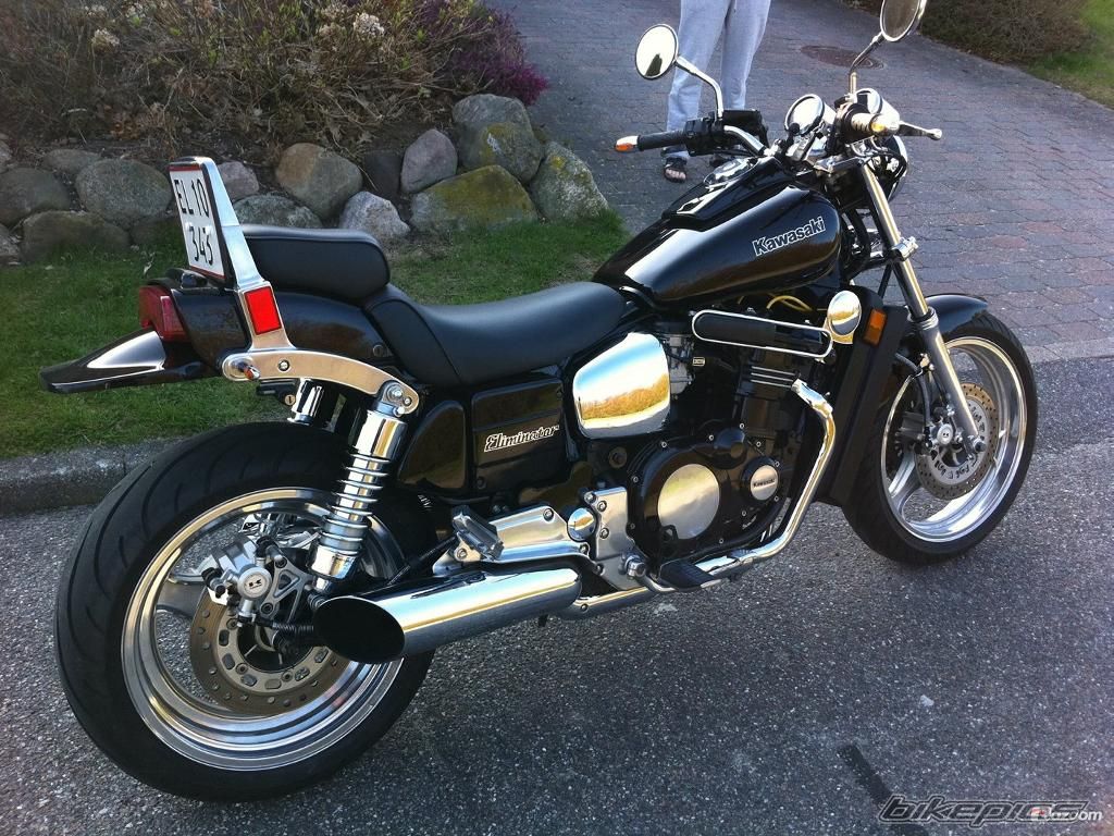 1987 KAWASAKI ZL 1000 ELIMINATOR | Picture 2786751 motorcycle photo