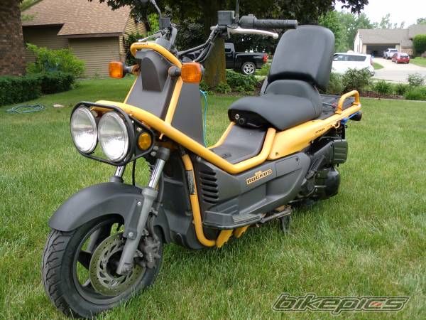 2005 HONDA BIG RUCKUS PS250 | Picture 2786754 motorcycle photo