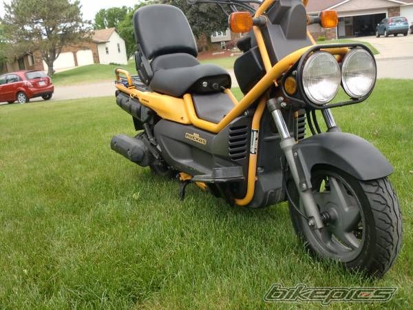 2005 HONDA BIG RUCKUS PS250 | Picture 2786755 motorcycle photo