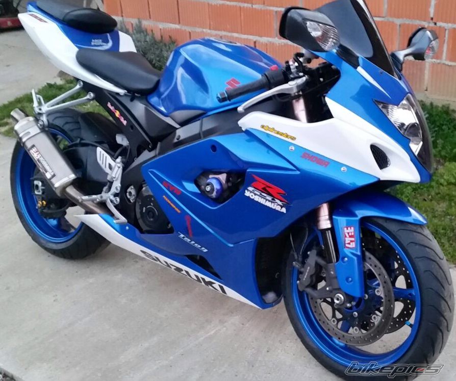 2006 SUZUKI GSX R 1000 | Picture 2786786 motorcycle photo