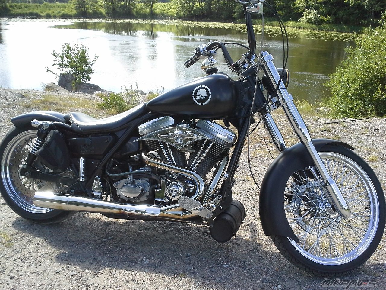 1985 HARLEY DAVIDSON FXRS 1340 | Picture 2786801 motorcycle photo