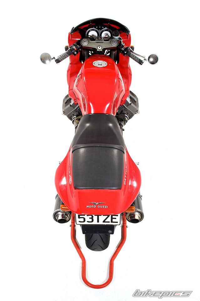 1997 MOTO GUZZI DAYTONA 1000 | Picture 2786885 motorcycle photo