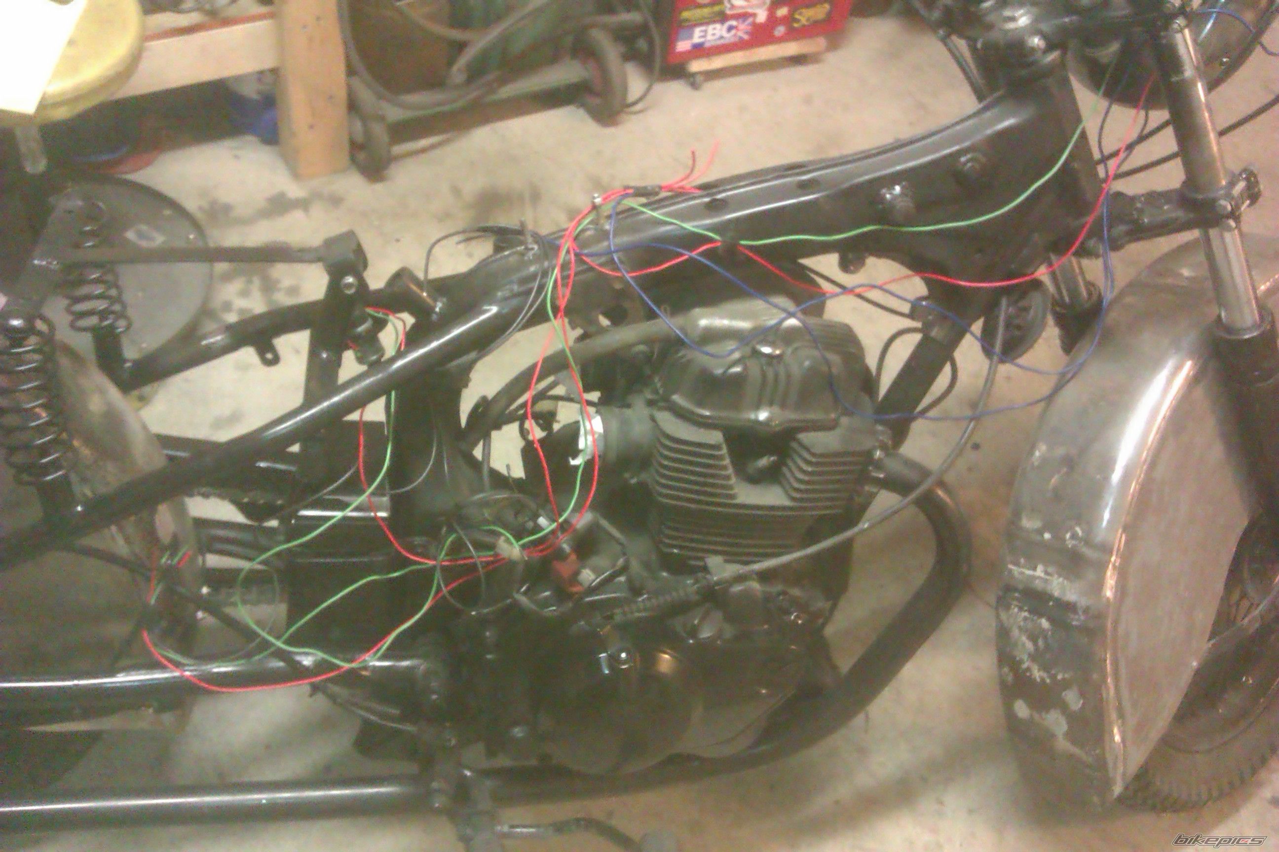 1982 HONDA CM 450E | Picture 2787200 motorcycle photo
