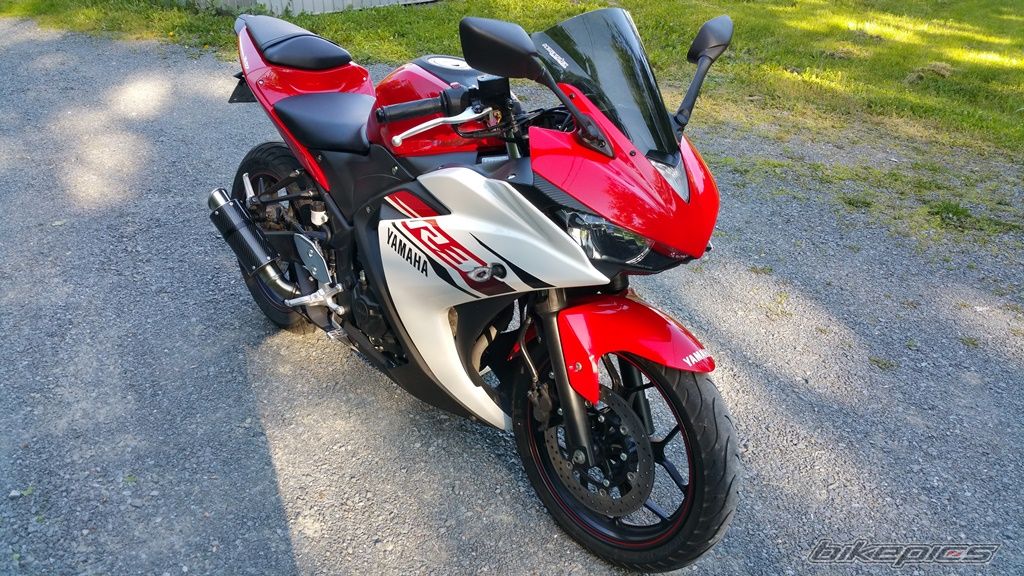 2015 YAMAHA YZF R3 | Picture 2787241 motorcycle photo