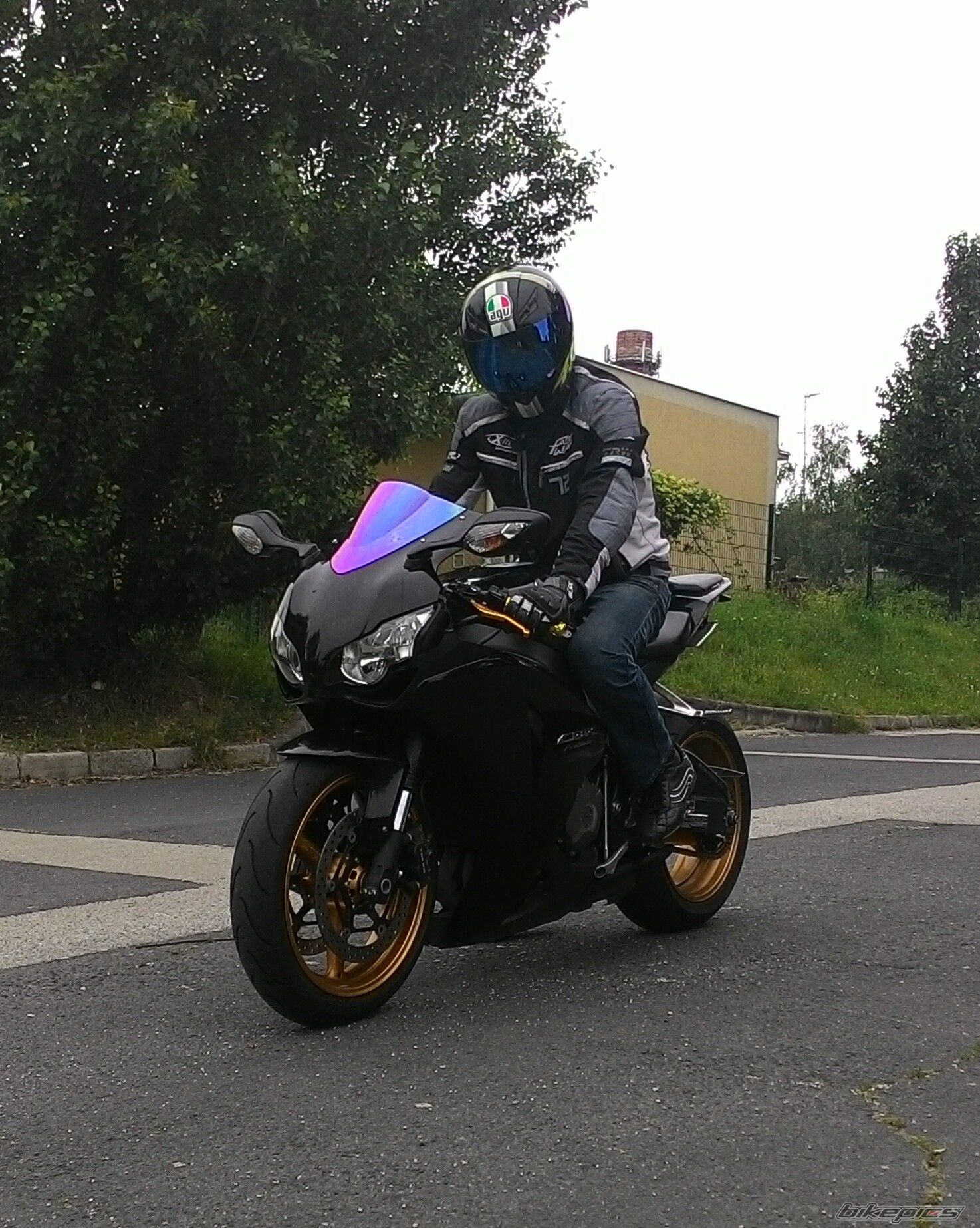 2009 HONDA CBR 1000  RR | Picture 2787245 motorcycle photo
