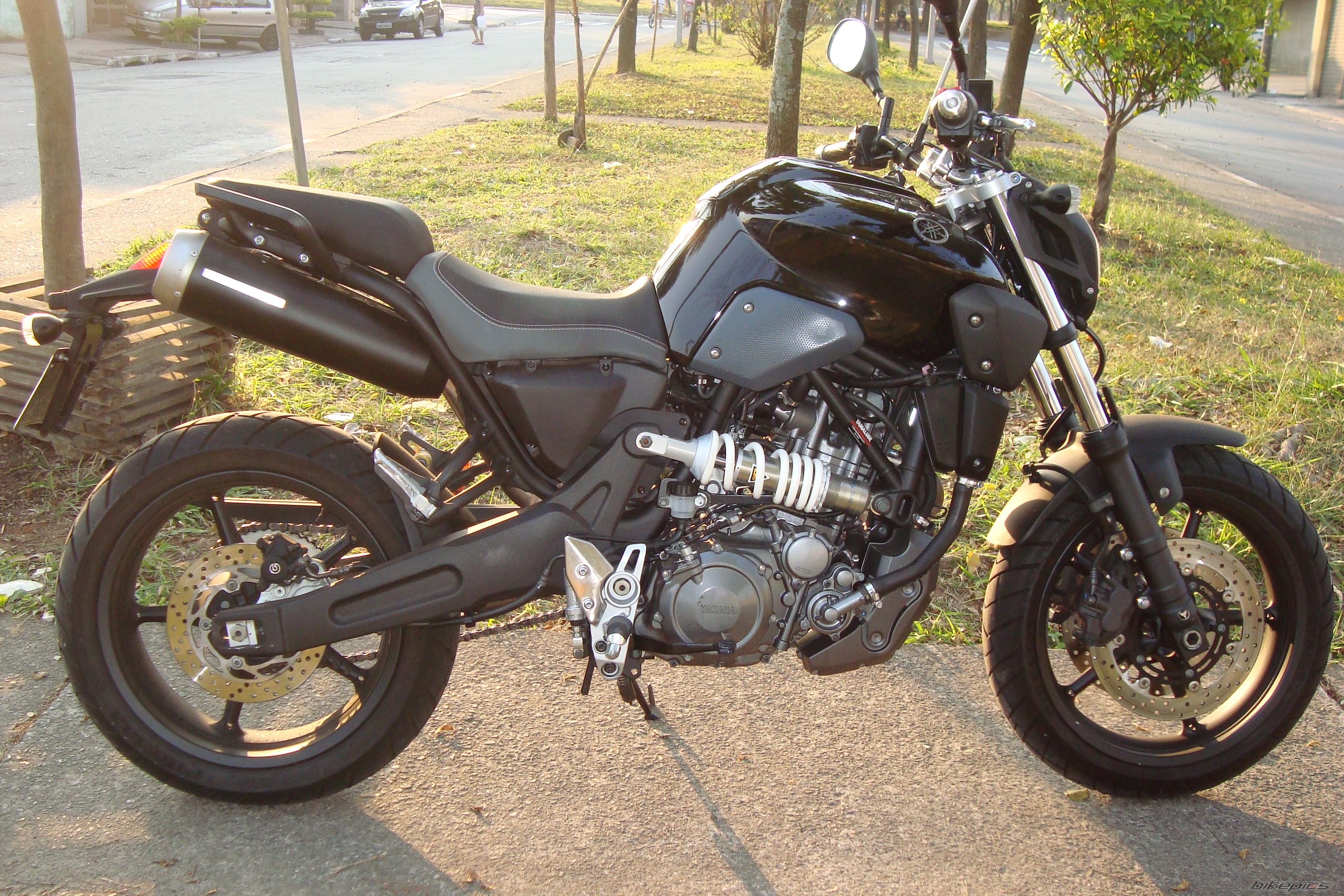 2008 YAMAHA MT 03 | Picture 2787356 motorcycle photo