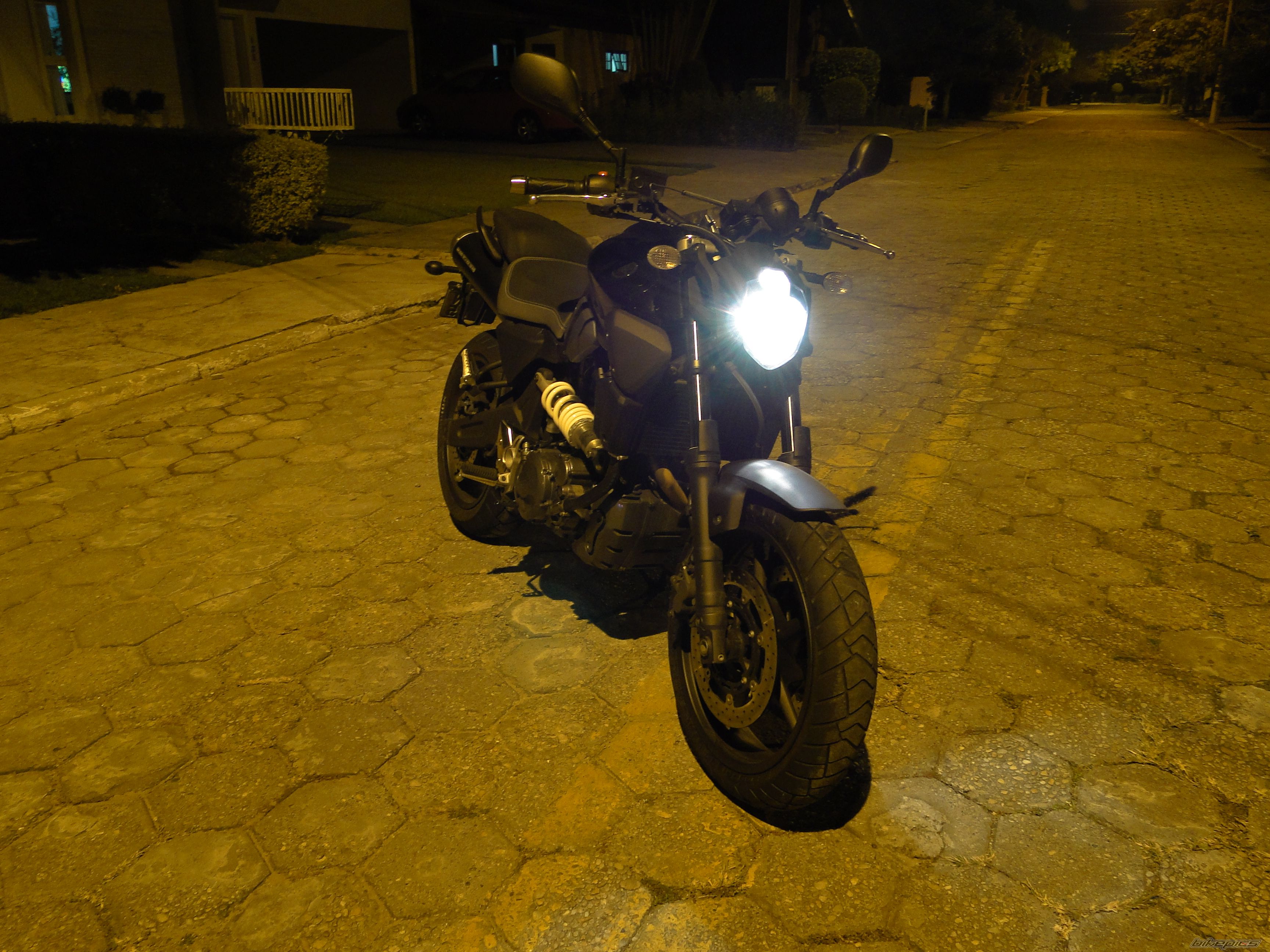 2008 YAMAHA MT 03 | Picture 2787359 motorcycle photo
