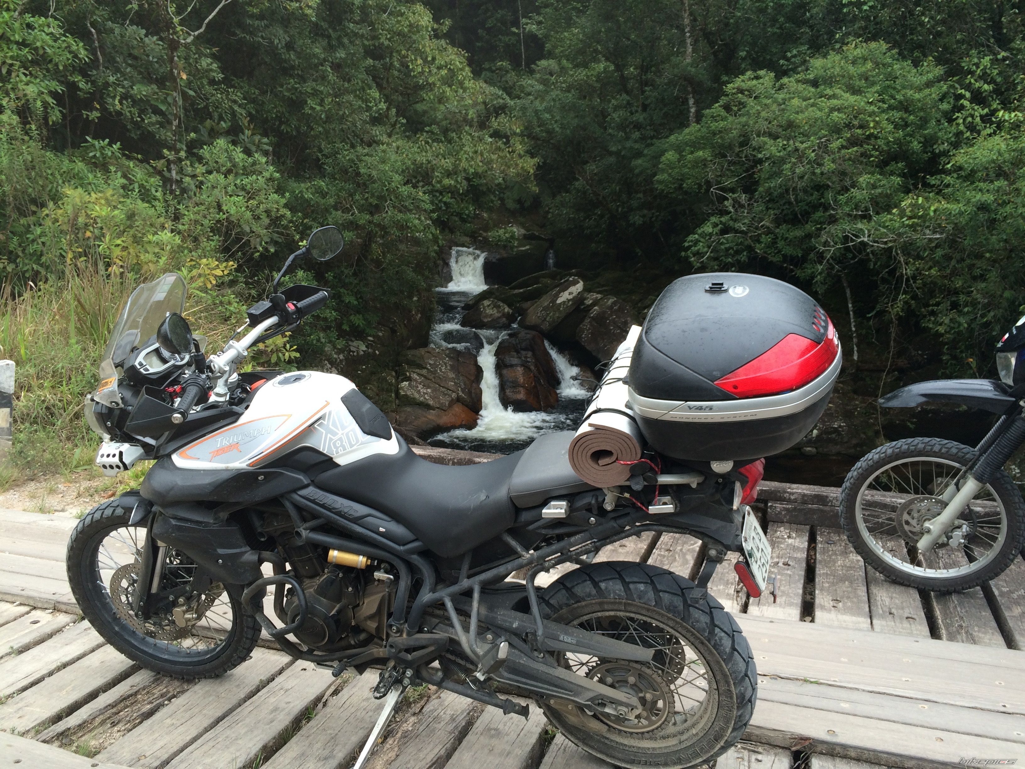 2013 TRIUMPH TIGER 800 XC | Picture 2787380 motorcycle photo