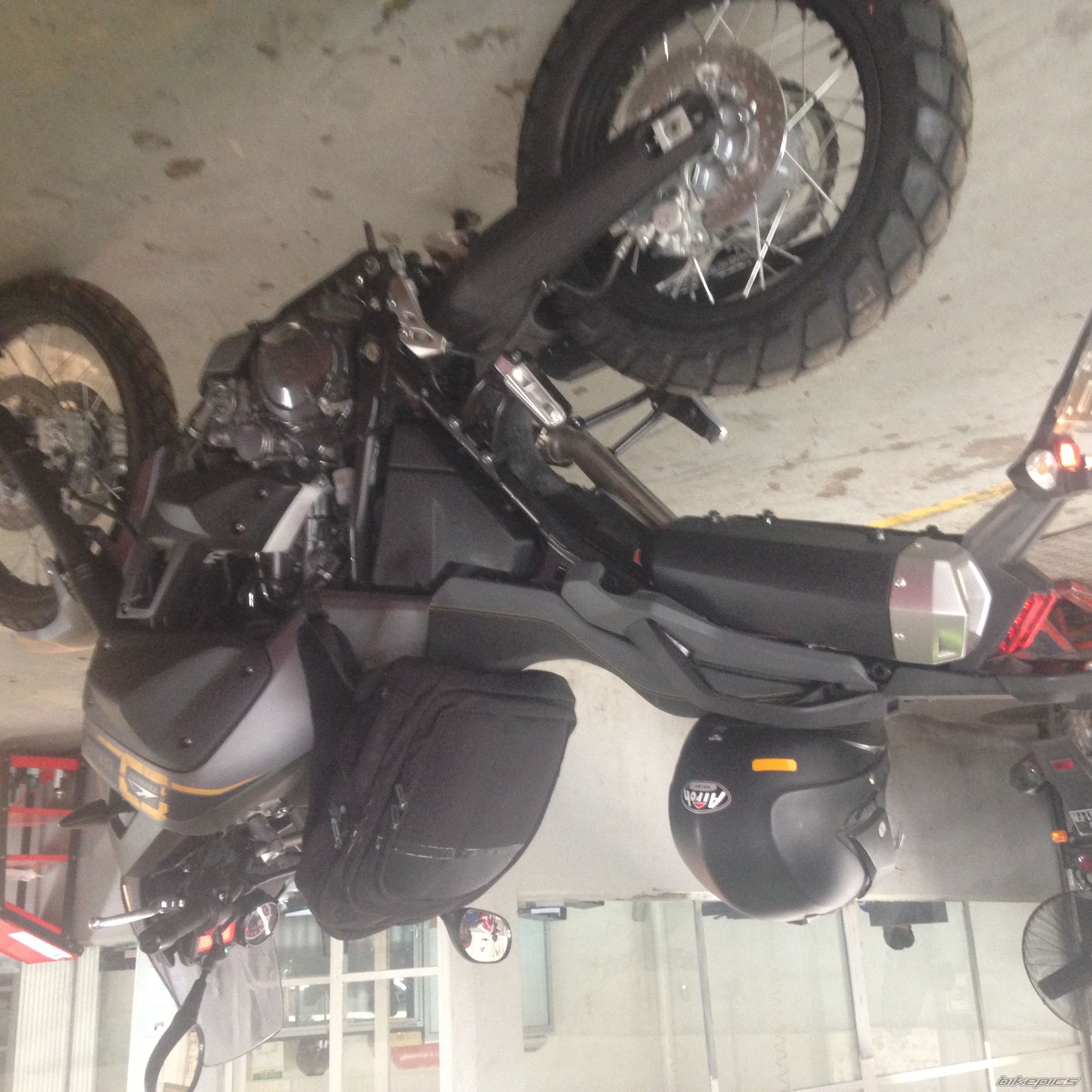 2015 YAMAHA XT660Z T%C3%A9N%C3%A9R%C3%A9 | Picture 2787409 motorcycle photo