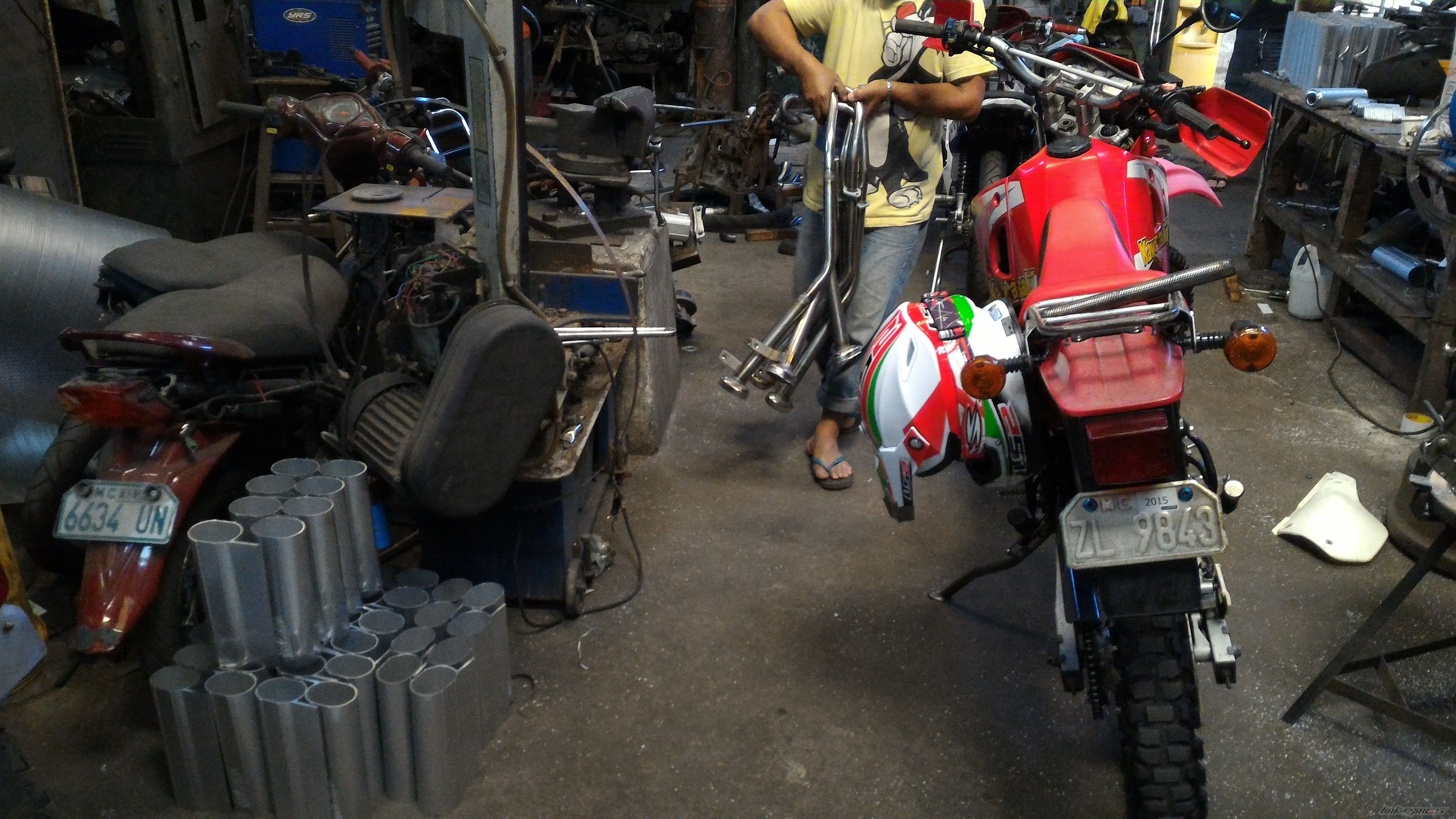 2015 KAWASAKI KMX 125 | Picture 2787418 motorcycle photo