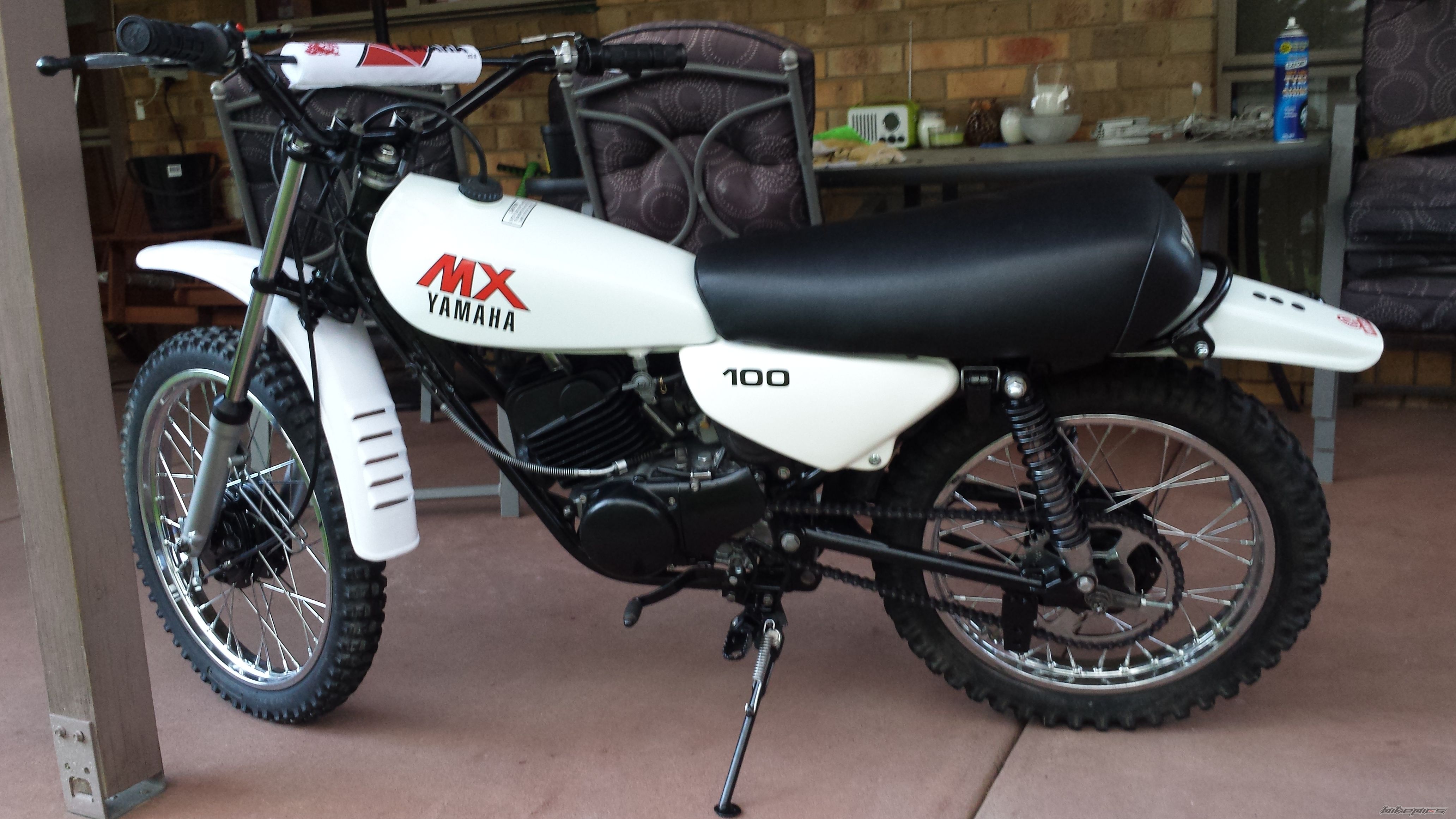1979 YAMAHA MX 100 | Picture 2787427 motorcycle photo
