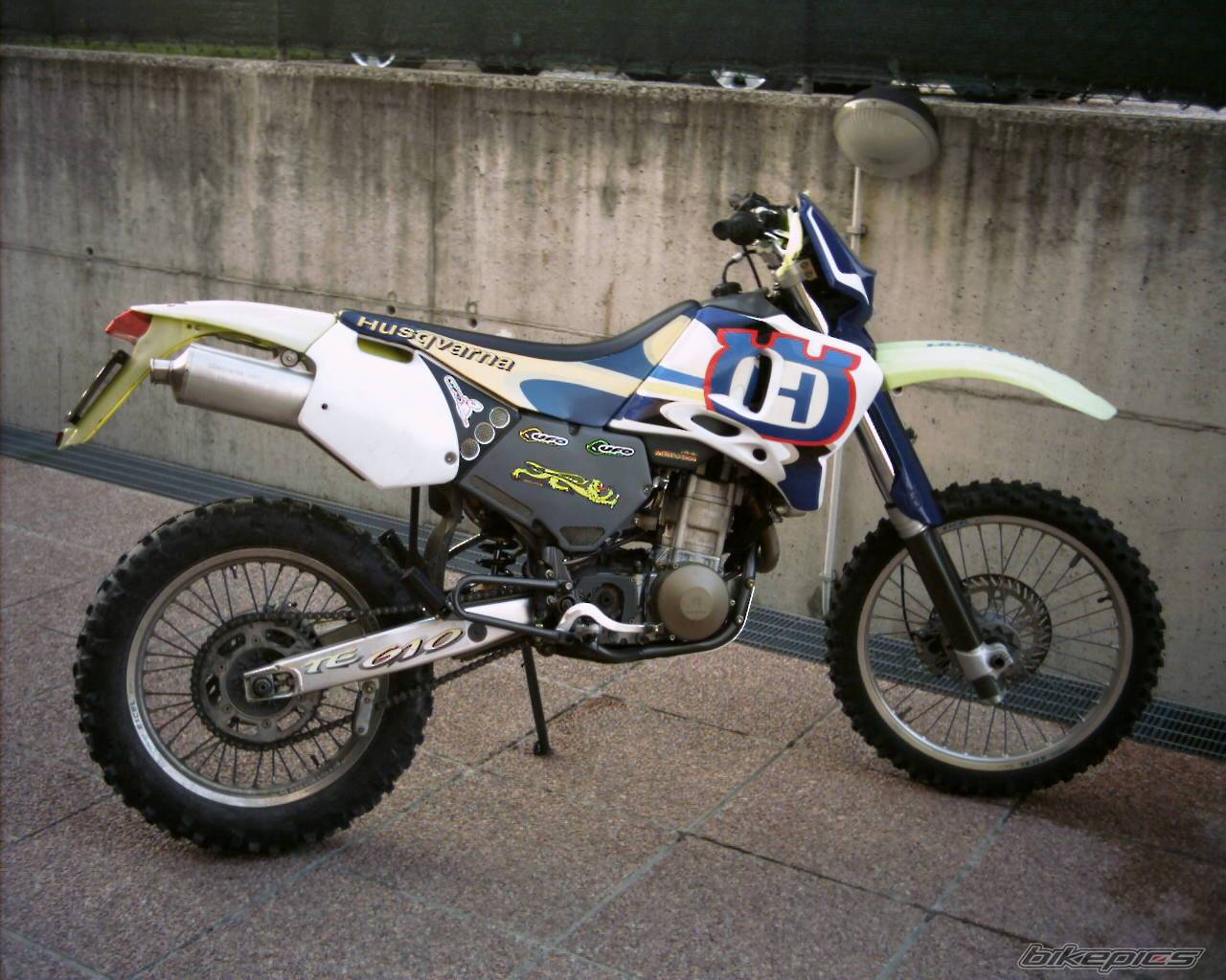 1998 HUSQVARNA TE 610 | Picture 278751 motorcycle photo