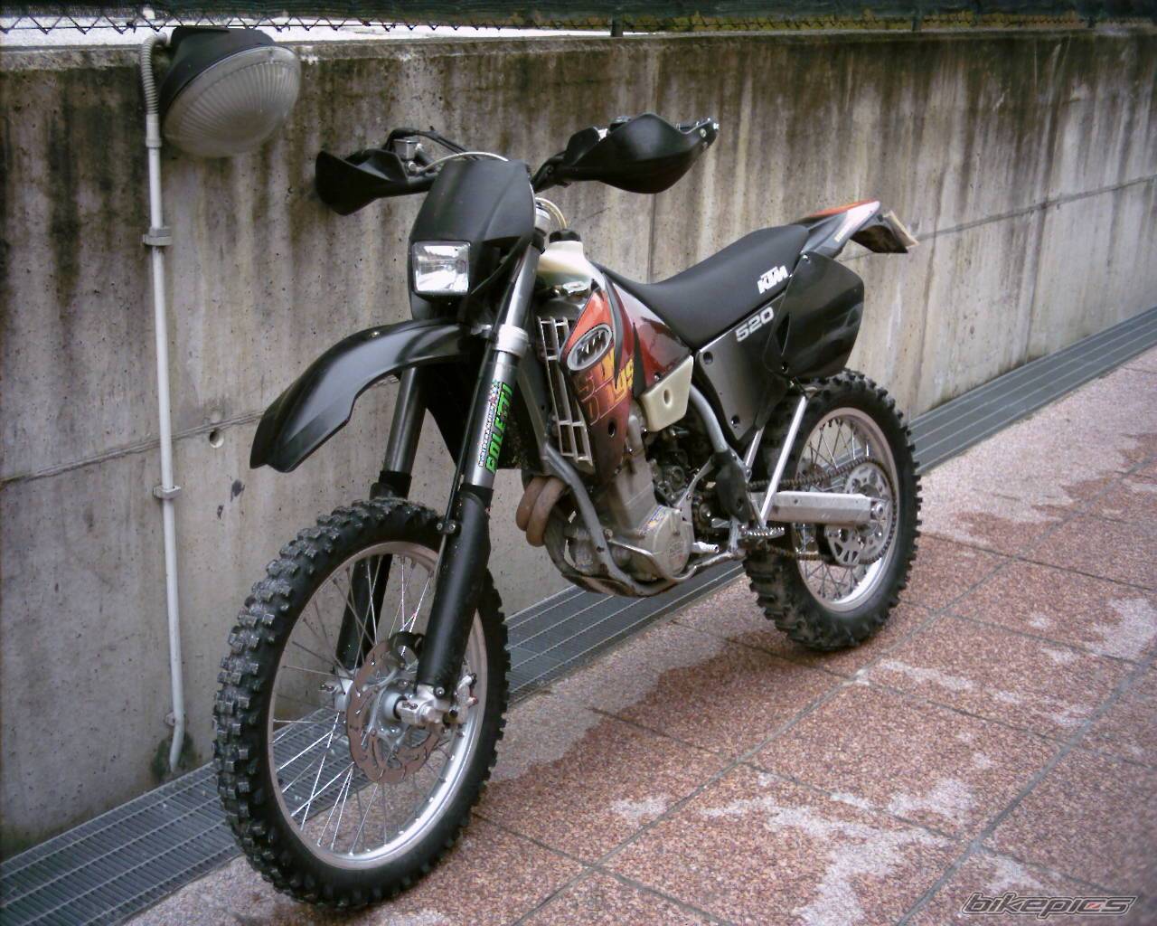 2002 KTM 520 EXC | Picture 278755 motorcycle photo