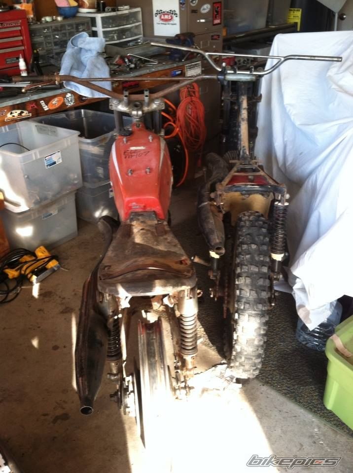 1972 BULTACO MATADOR | Picture 2787635 motorcycle photo