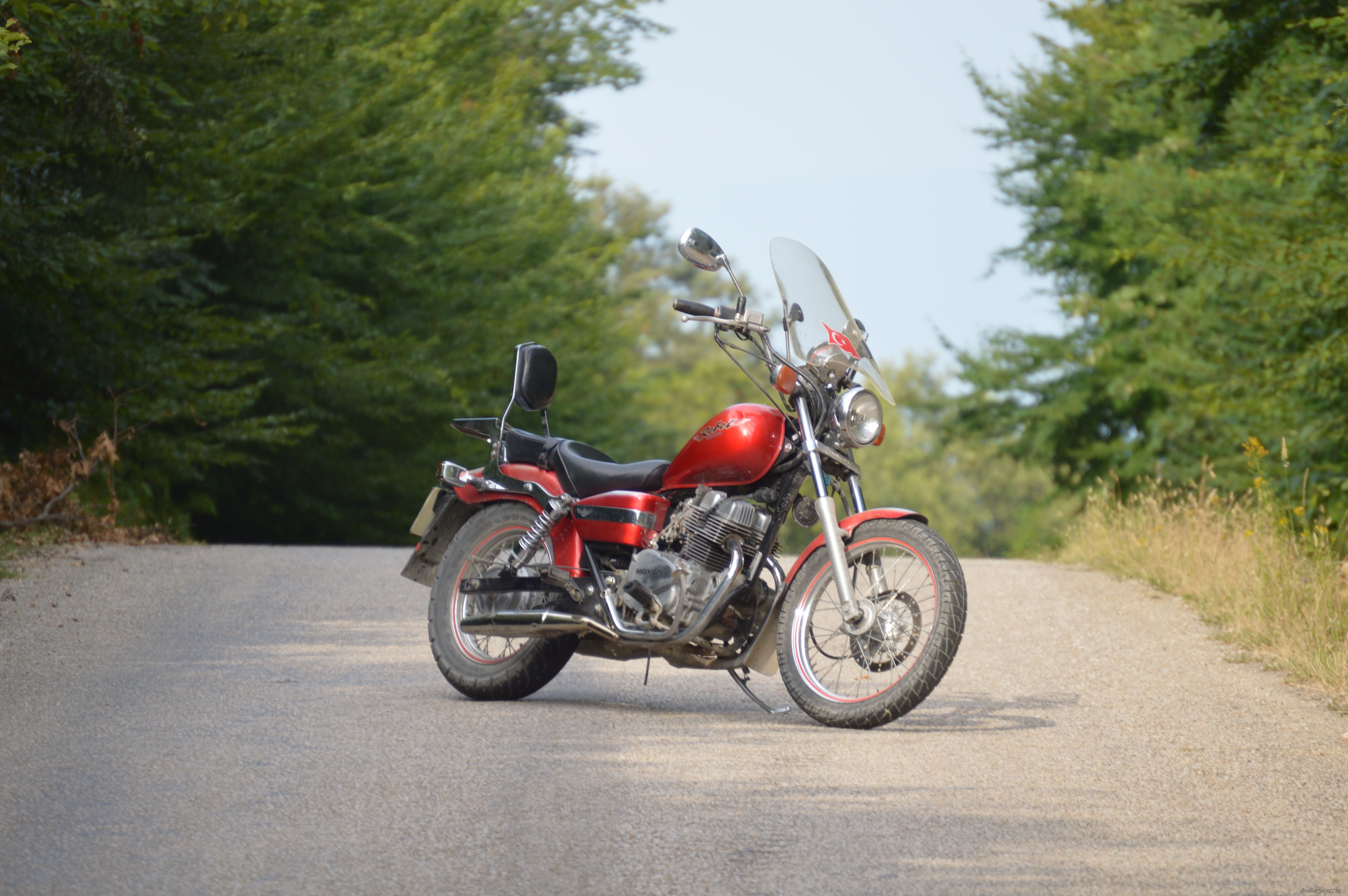 1998 HONDA CMX 250 | Picture 2787810 motorcycle photo