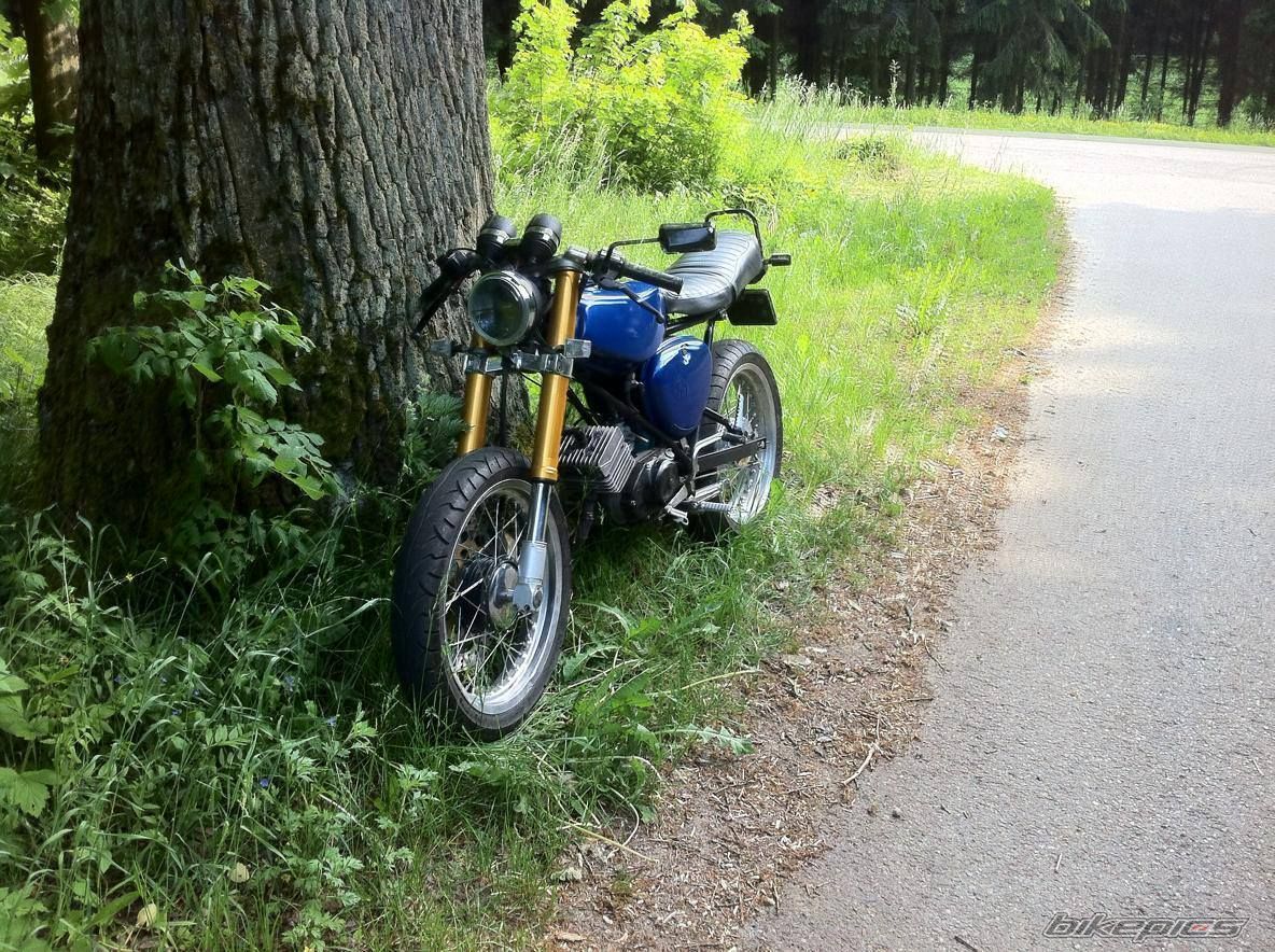 1982 SIMSON S 51 | Picture 2787844 motorcycle photo