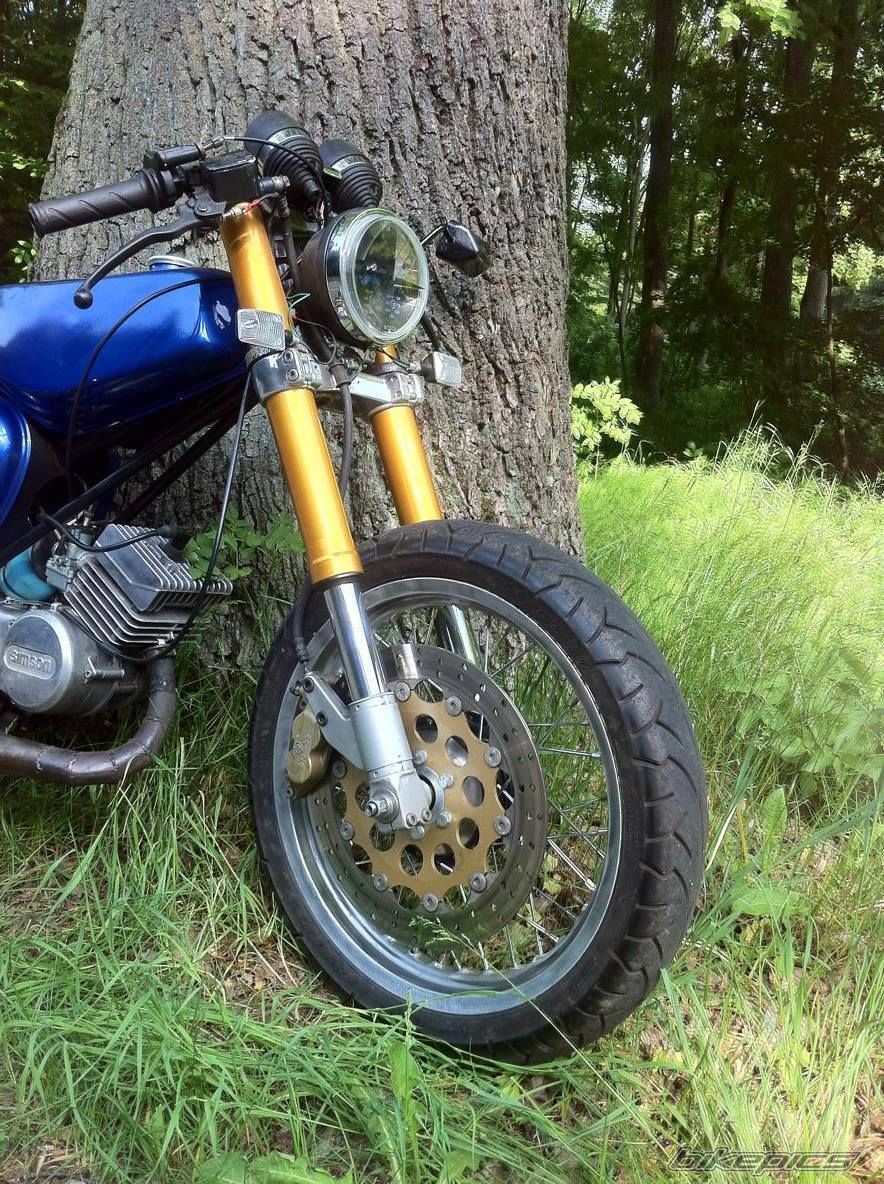 1982 SIMSON S 51 | Picture 2787845 motorcycle photo