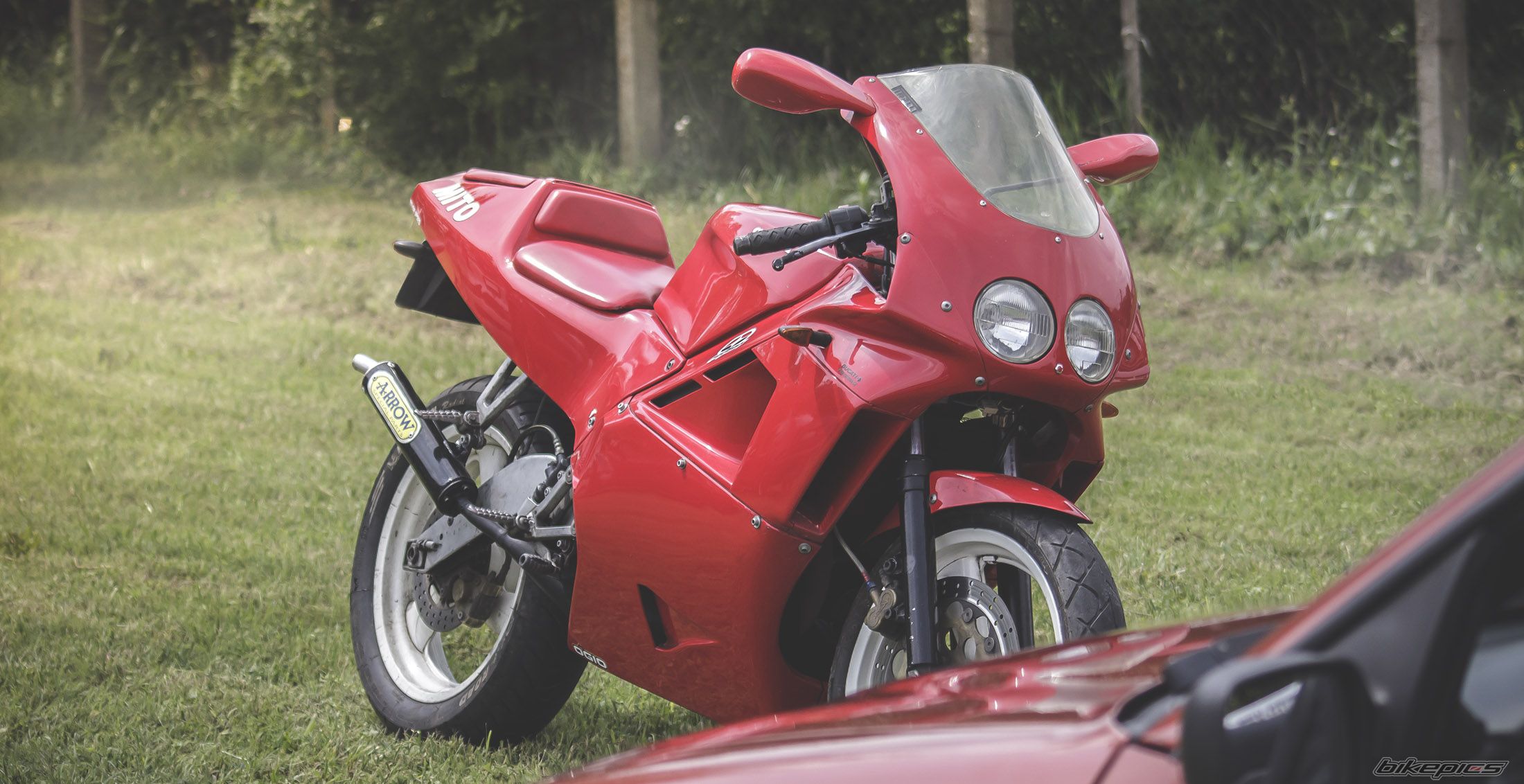 1990 CAGIVA MITO 125 | Picture 2788010 motorcycle photo