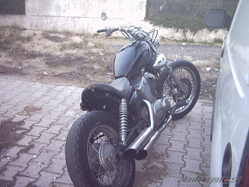 1992 YAMAHA VIRAGO 250 | Picture 278810 motorcycle photo