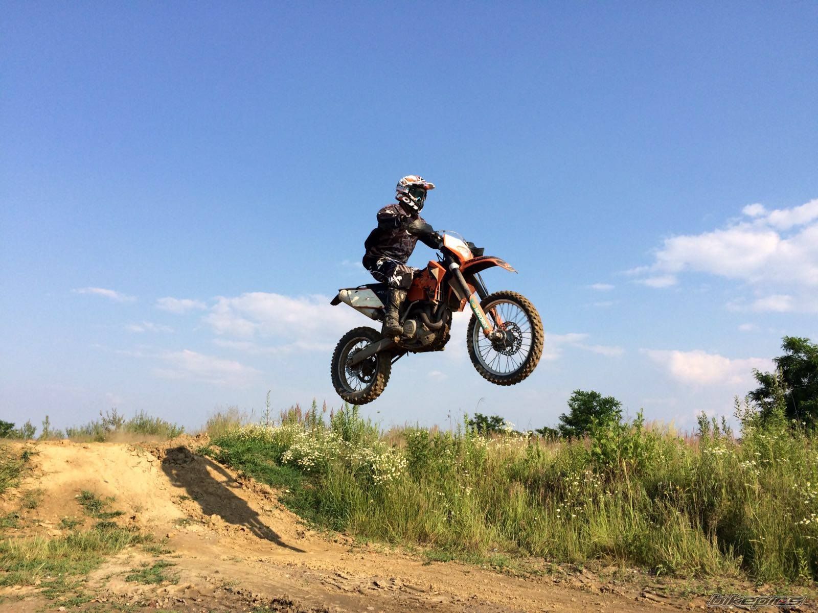 2006 KTM 400 EXC | Picture 2788242 motorcycle photo