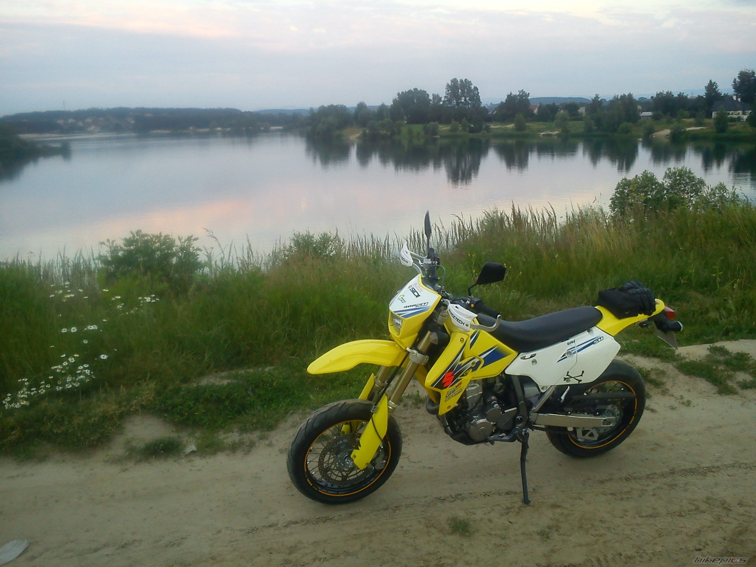 2005 SUZUKI DRZ400SM | Picture 2788260 motorcycle photo