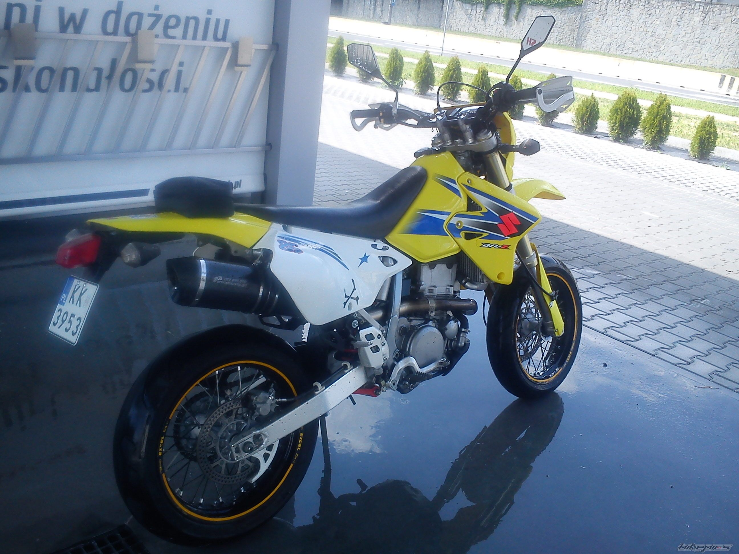 2005 SUZUKI DRZ400SM | Picture 2788261 motorcycle photo