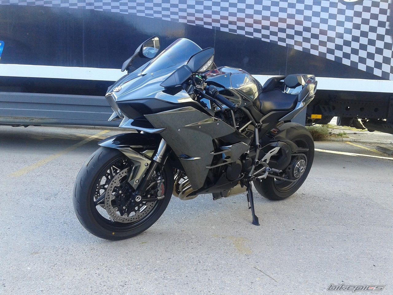 2015 KAWASAKI NINJA H2 | Picture 2788438 motorcycle photo