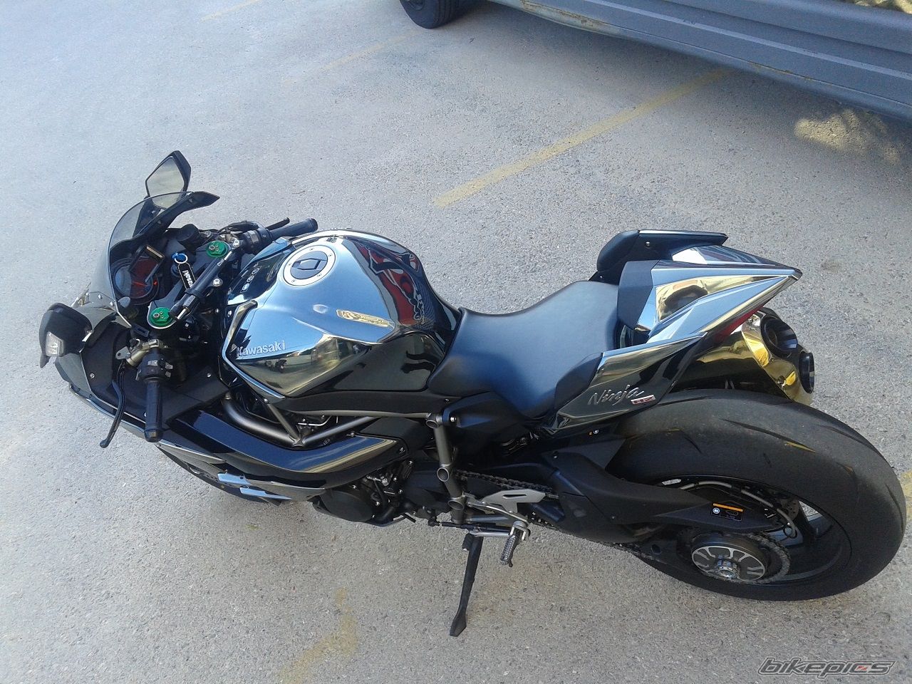 2015 KAWASAKI NINJA H2 | Picture 2788440 motorcycle photo
