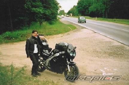 1988 YAMAHA FZR 1000 | Picture 278848 motorcycle photo