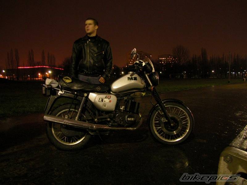 1990 MZ ETZ 150 | Picture 278850 motorcycle photo