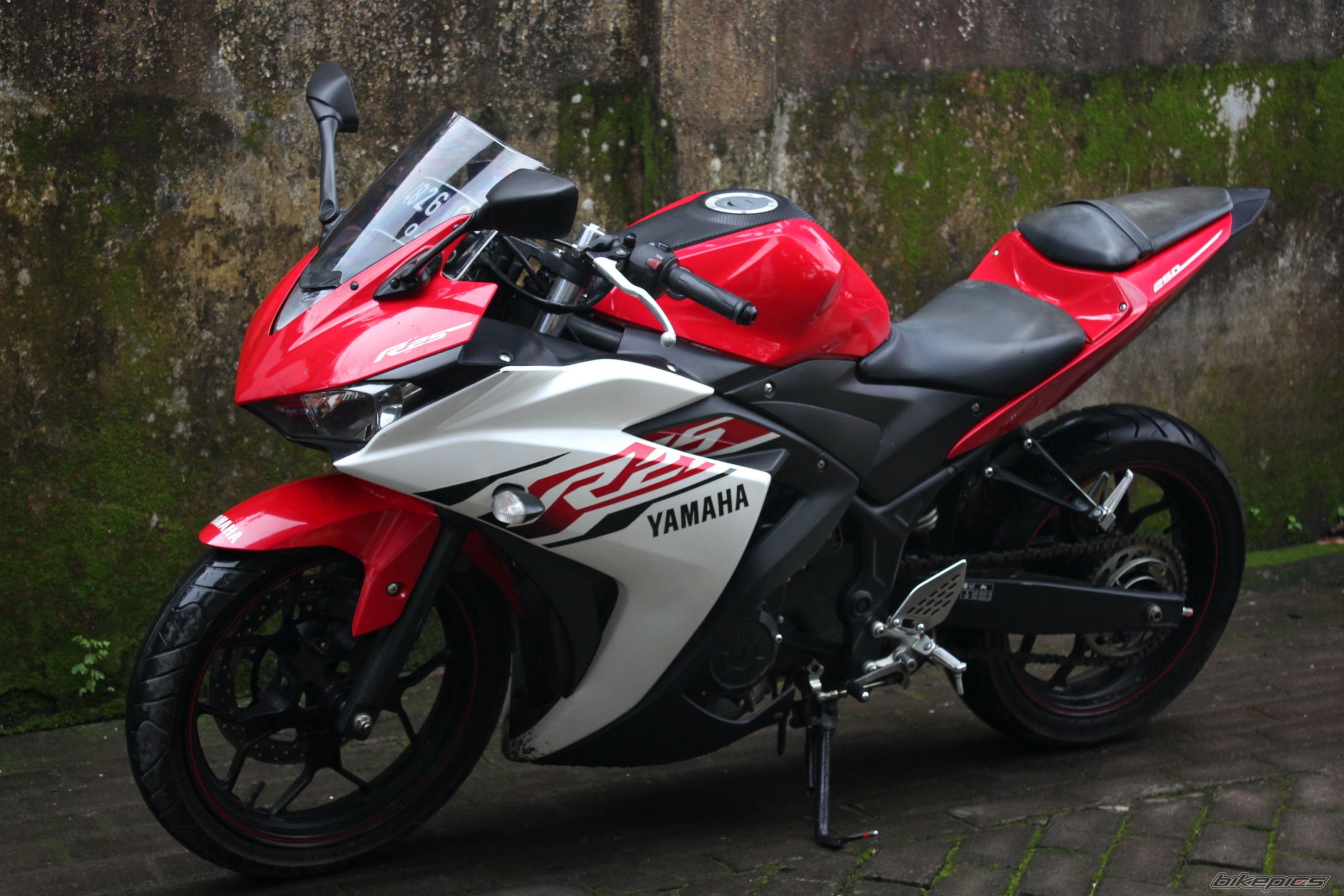 2015 YAMAHA YZF R25 | Picture 2788844 motorcycle photo