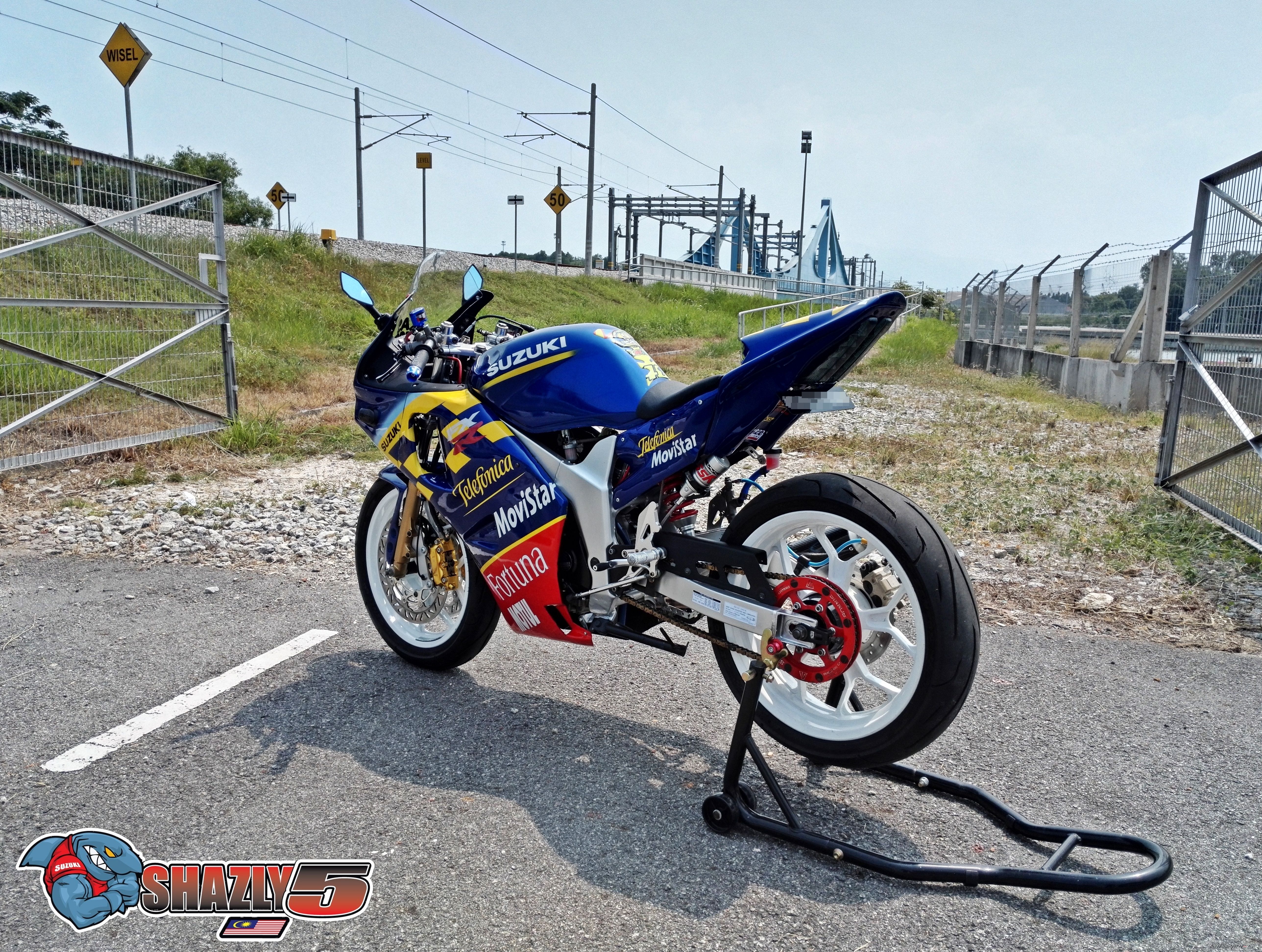 2015 SUZUKI FXR 150 | Picture 2788905 motorcycle photo
