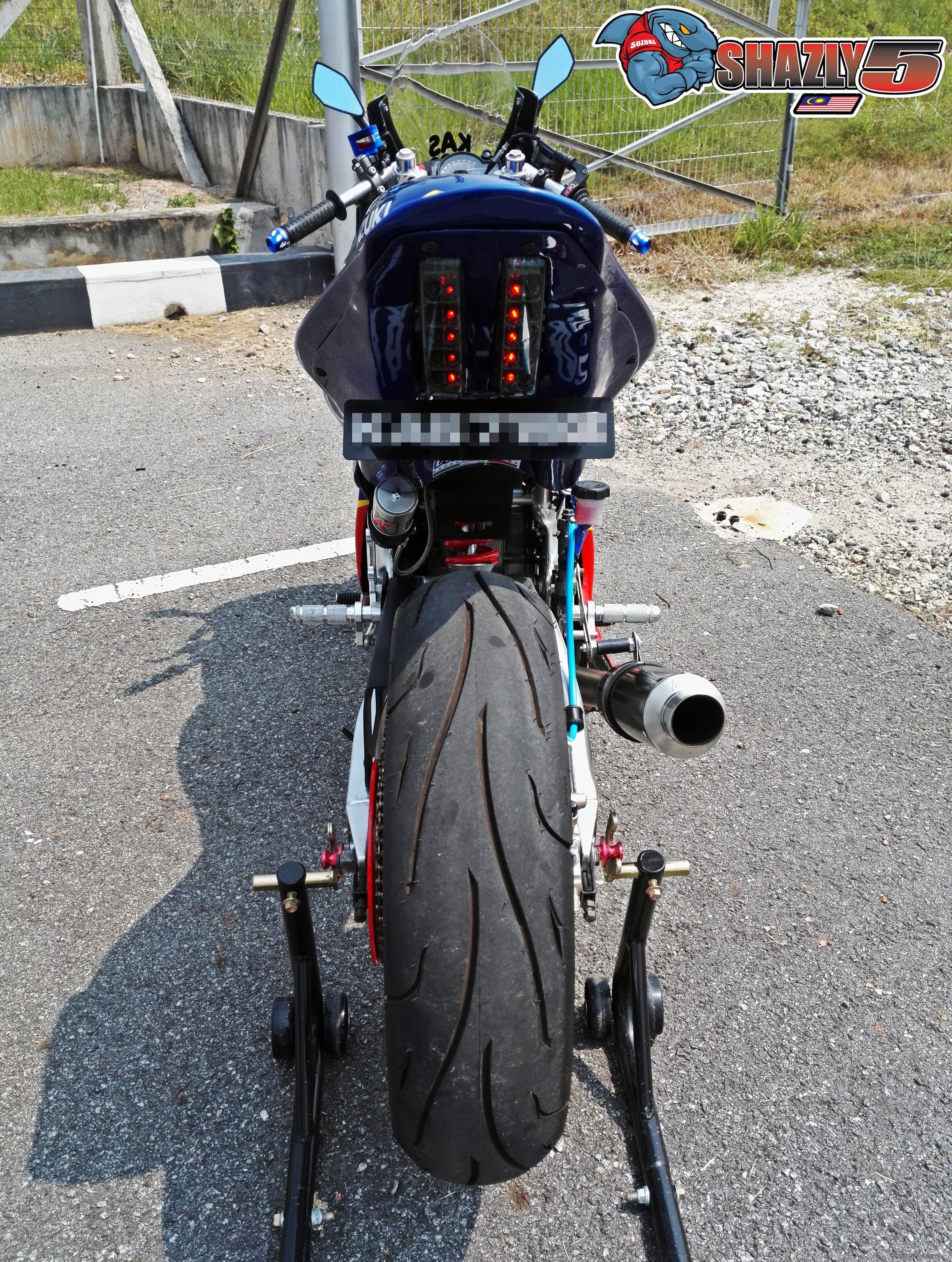 2015 SUZUKI FXR 150 | Picture 2788911 motorcycle photo