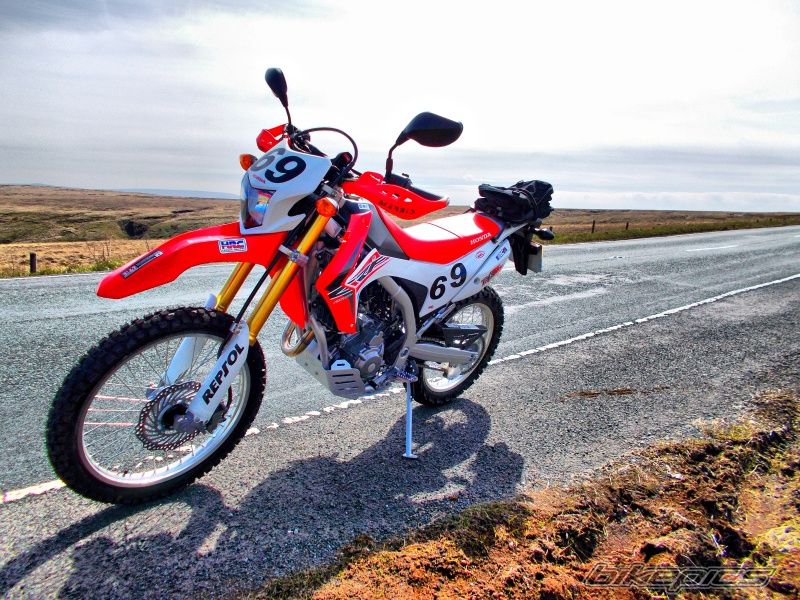 2015 HONDA CRF 250 | Picture 2789080 motorcycle photo