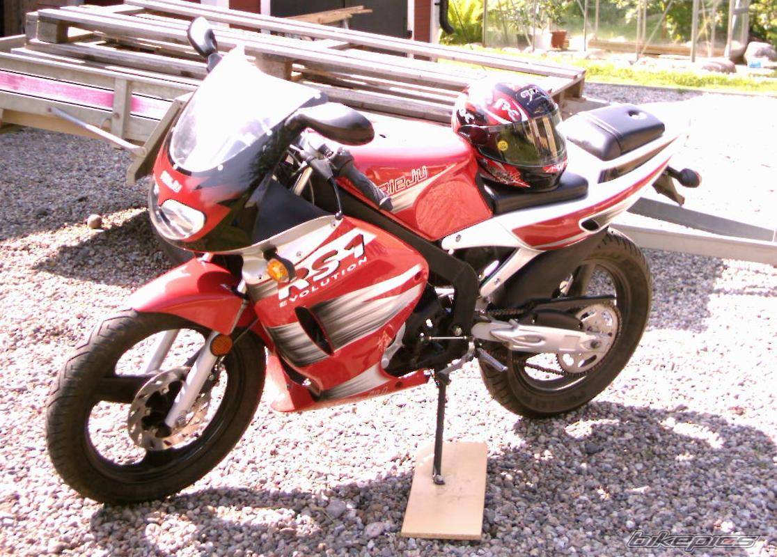 1999 RIEJU RS1 | Picture 278909 motorcycle photo