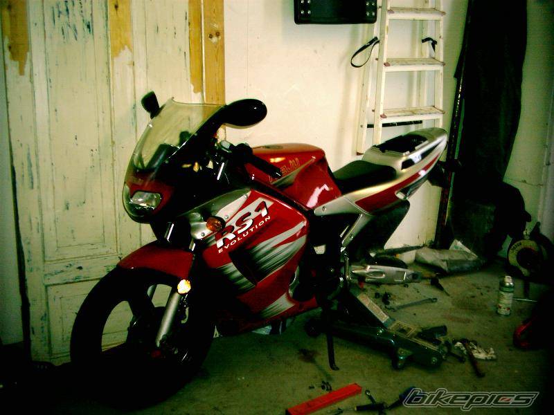 1999 RIEJU RS1 | Picture 278918 motorcycle photo