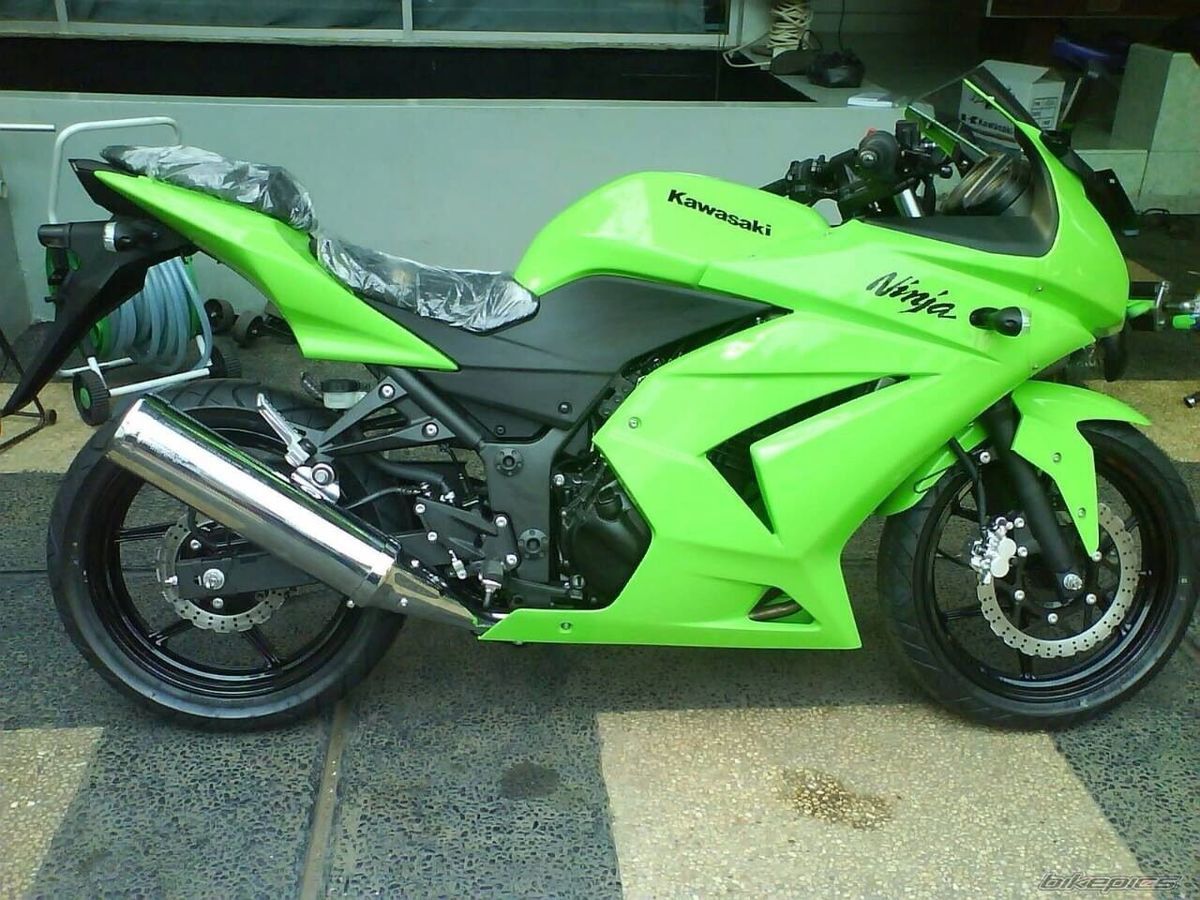 2008 KAWASAKI NINJA 250R | Picture 2789208 motorcycle photo