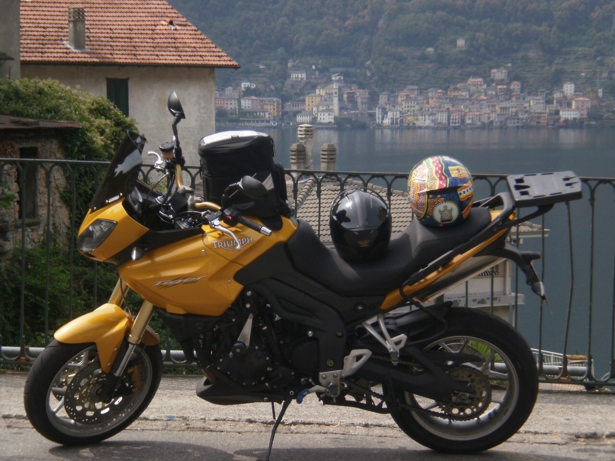 2007 TRIUMPH TIGER 1050 | Picture 2789271 motorcycle photo