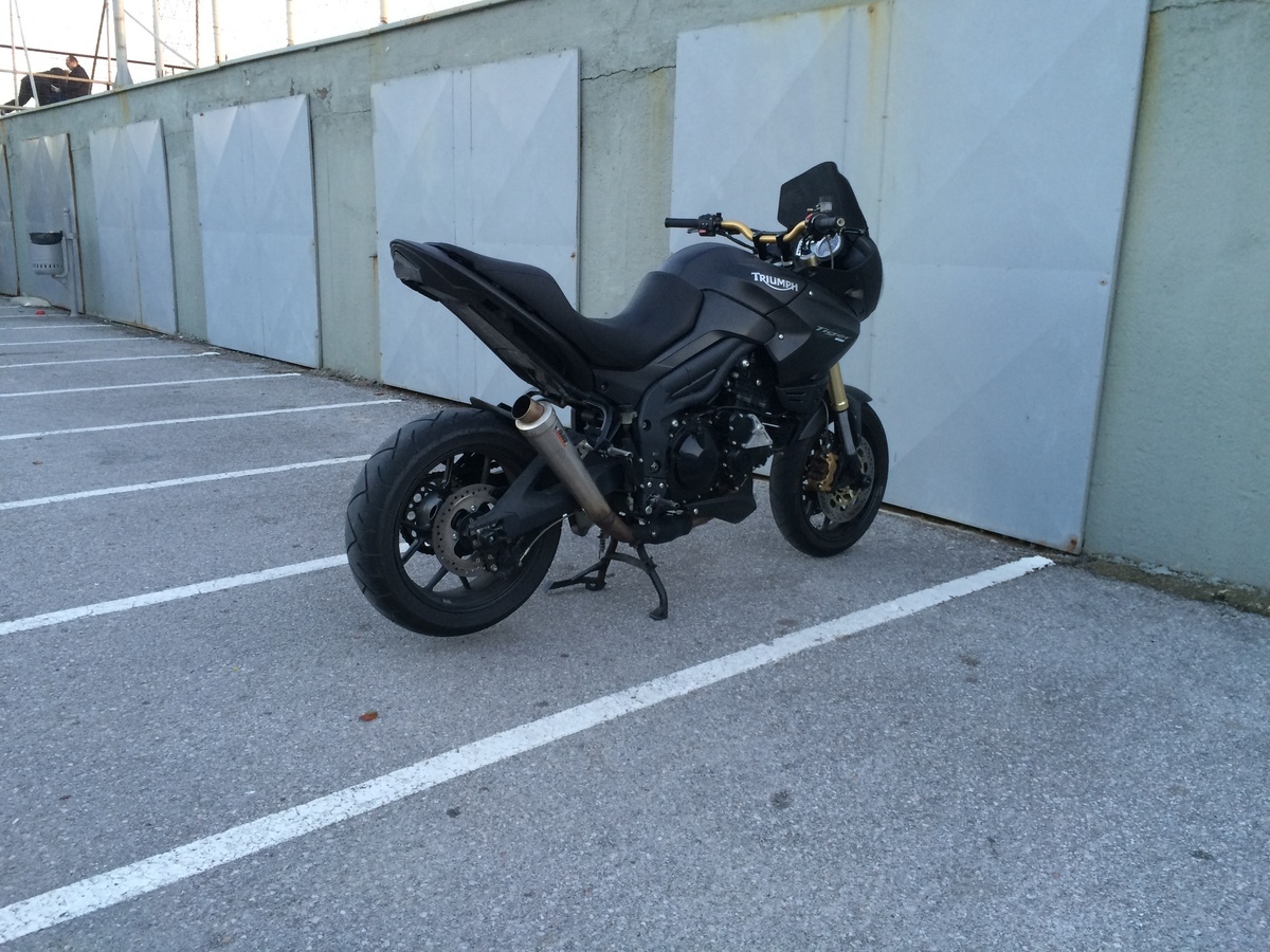 2007 TRIUMPH TIGER 1050 | Picture 2789274 motorcycle photo