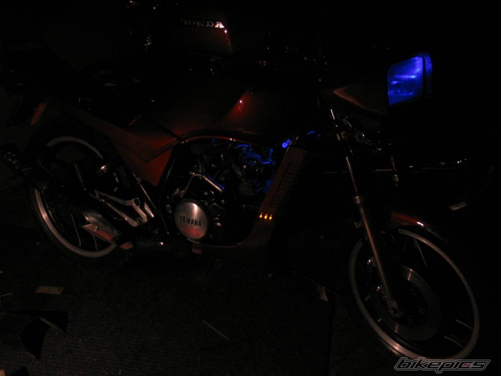 1986 YAMAHA RD 125 | Picture 278932 motorcycle photo
