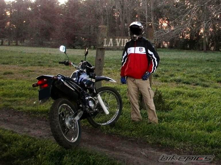 2008 YAMAHA XTZ 125 | Picture 2789380 motorcycle photo